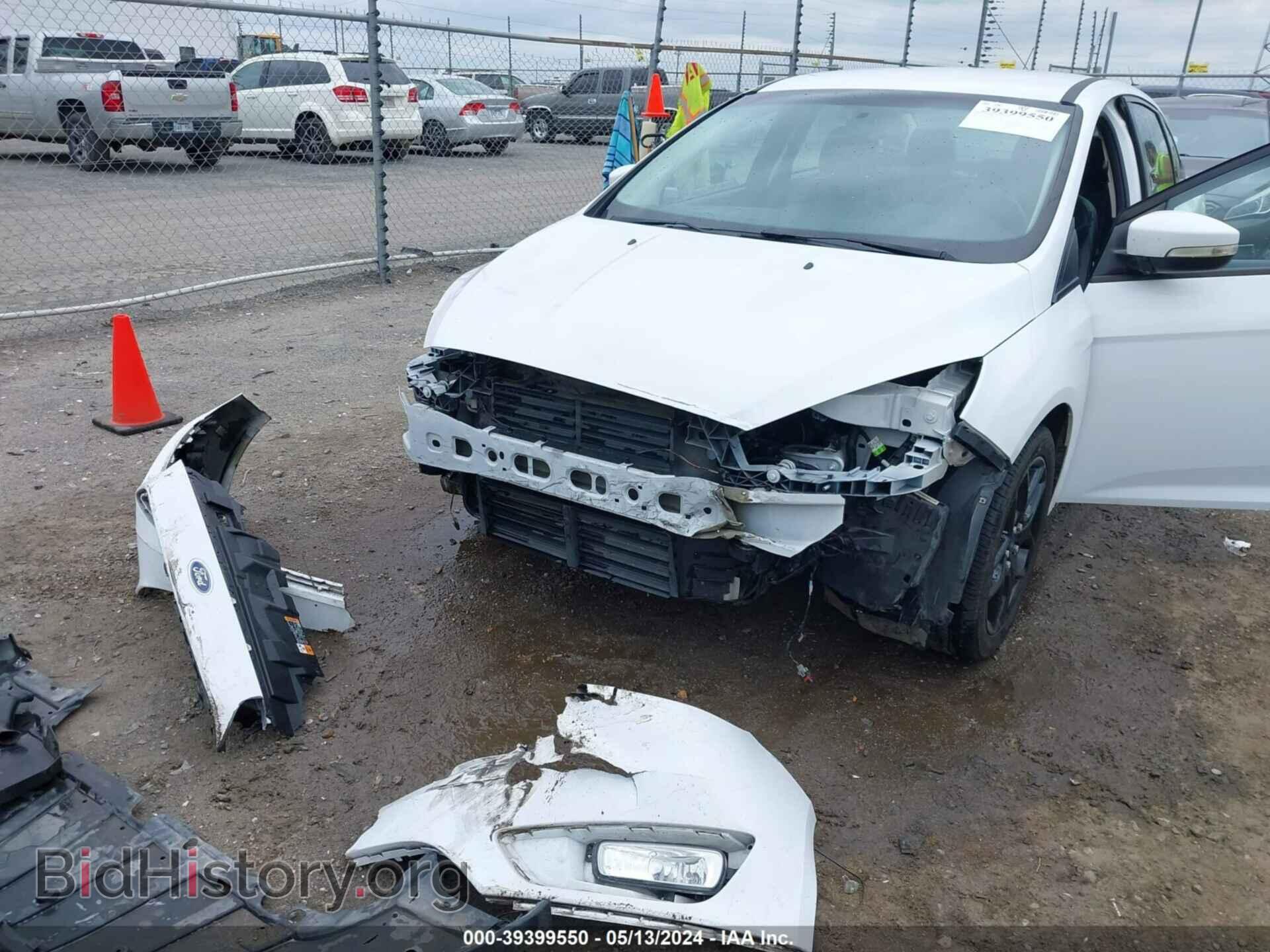 2016 FORD FOCUS - VIN: 1FADP3F25GL267754 - Photo 6