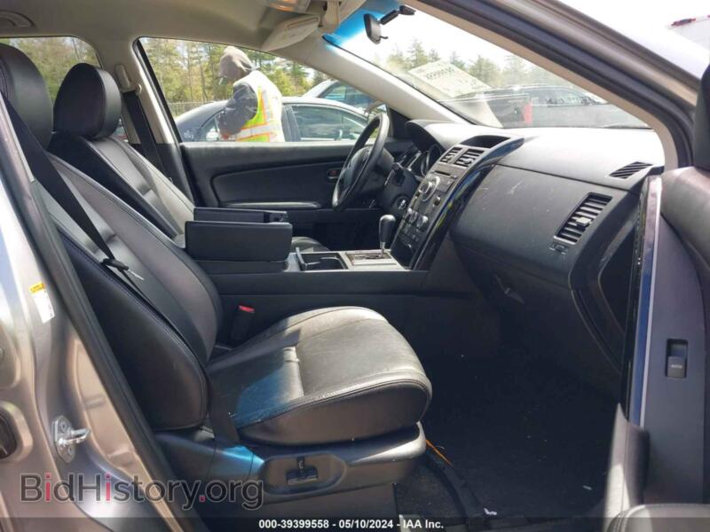 2011 Mazda CX-9 (VIN JM3TB3CA8B0329827) — фото 5 из 12