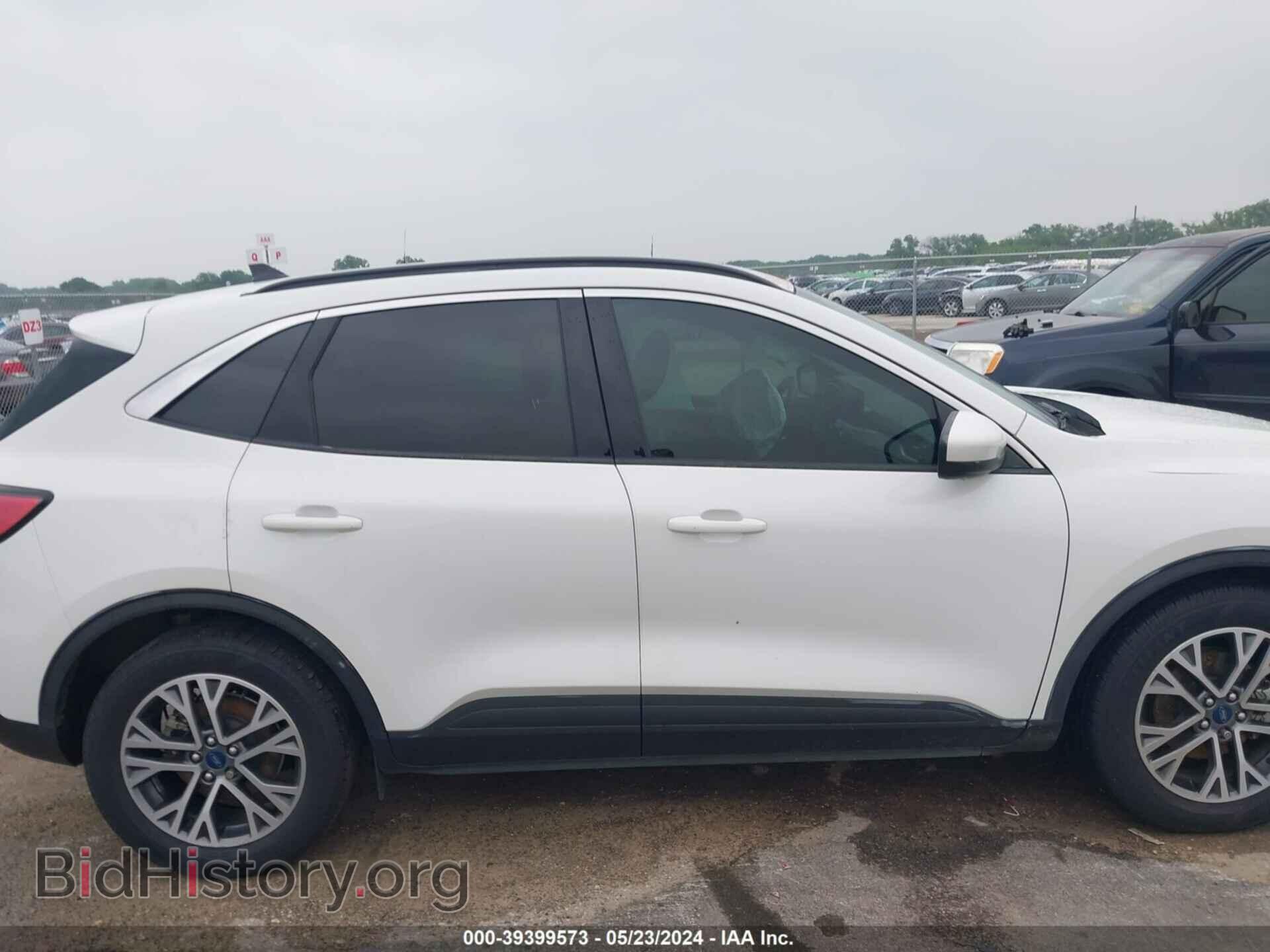 2020 FORD ESCAPE - VIN: 1FMCU0H64LUA83757 - Photo 12