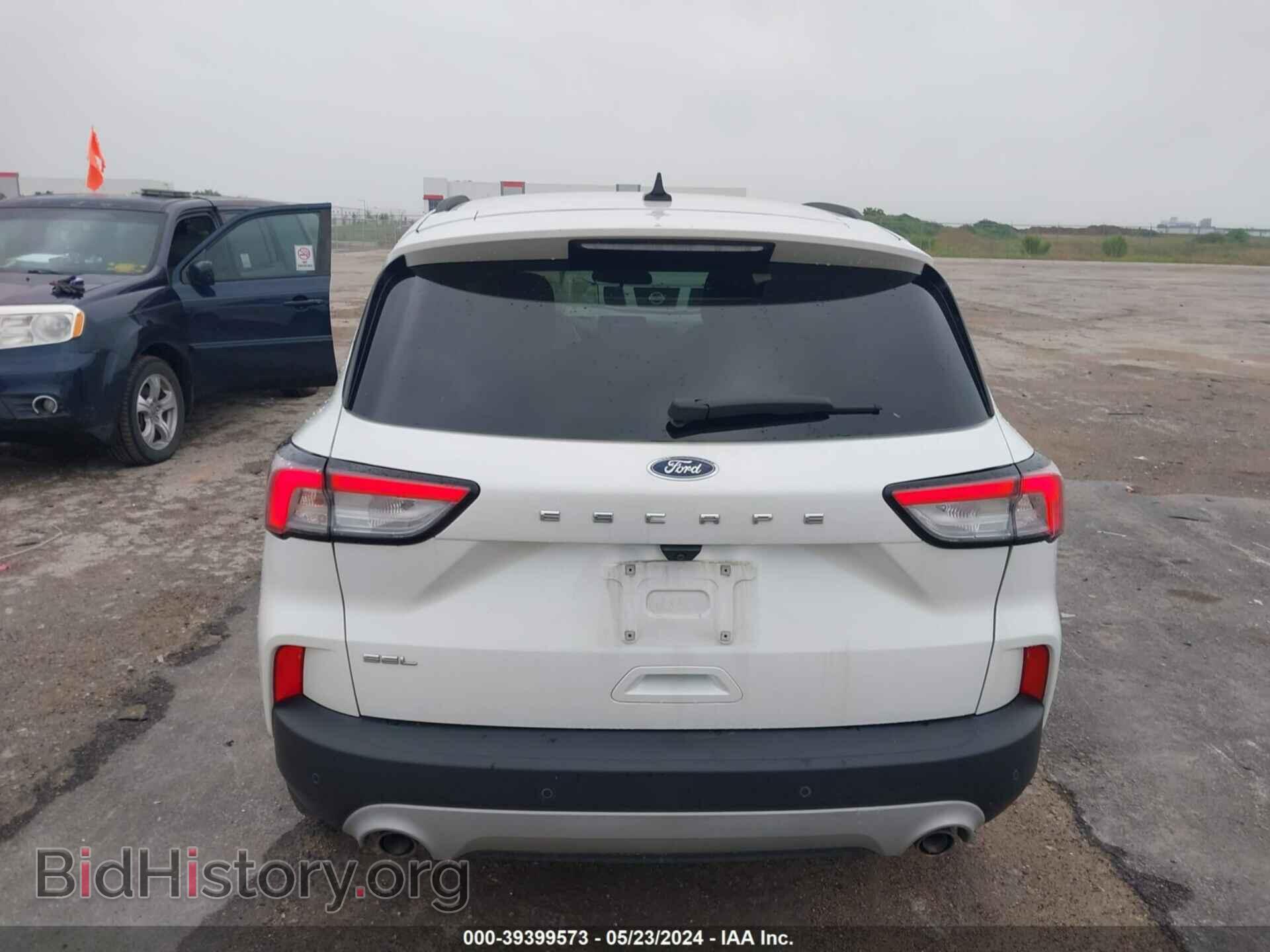 2020 FORD ESCAPE - VIN: 1FMCU0H64LUA83757 - Photo 15