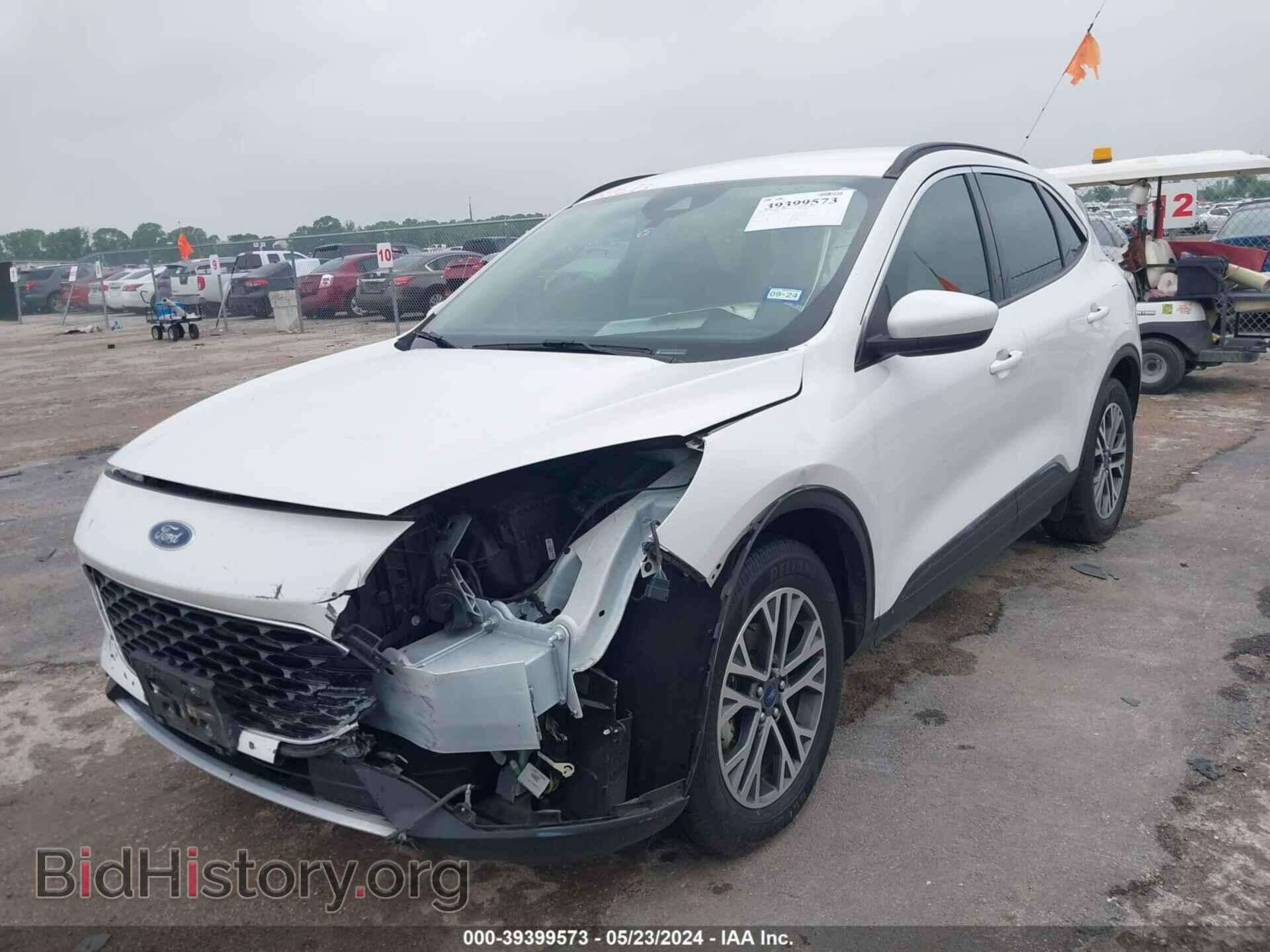 2020 FORD ESCAPE - VIN: 1FMCU0H64LUA83757 - Photo 6
