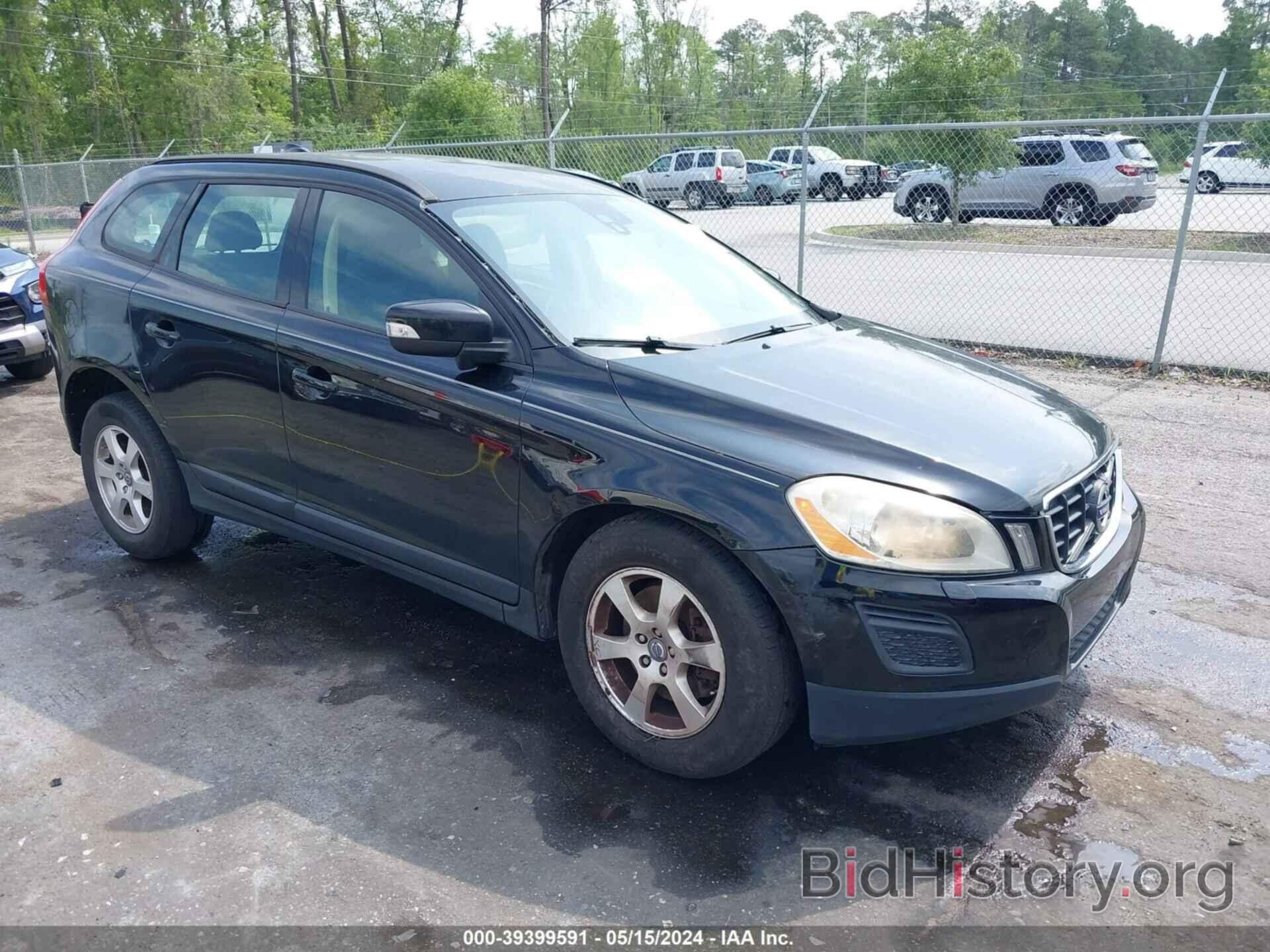 Photo YV4940DL6B2221655 - VOLVO XC60 2011