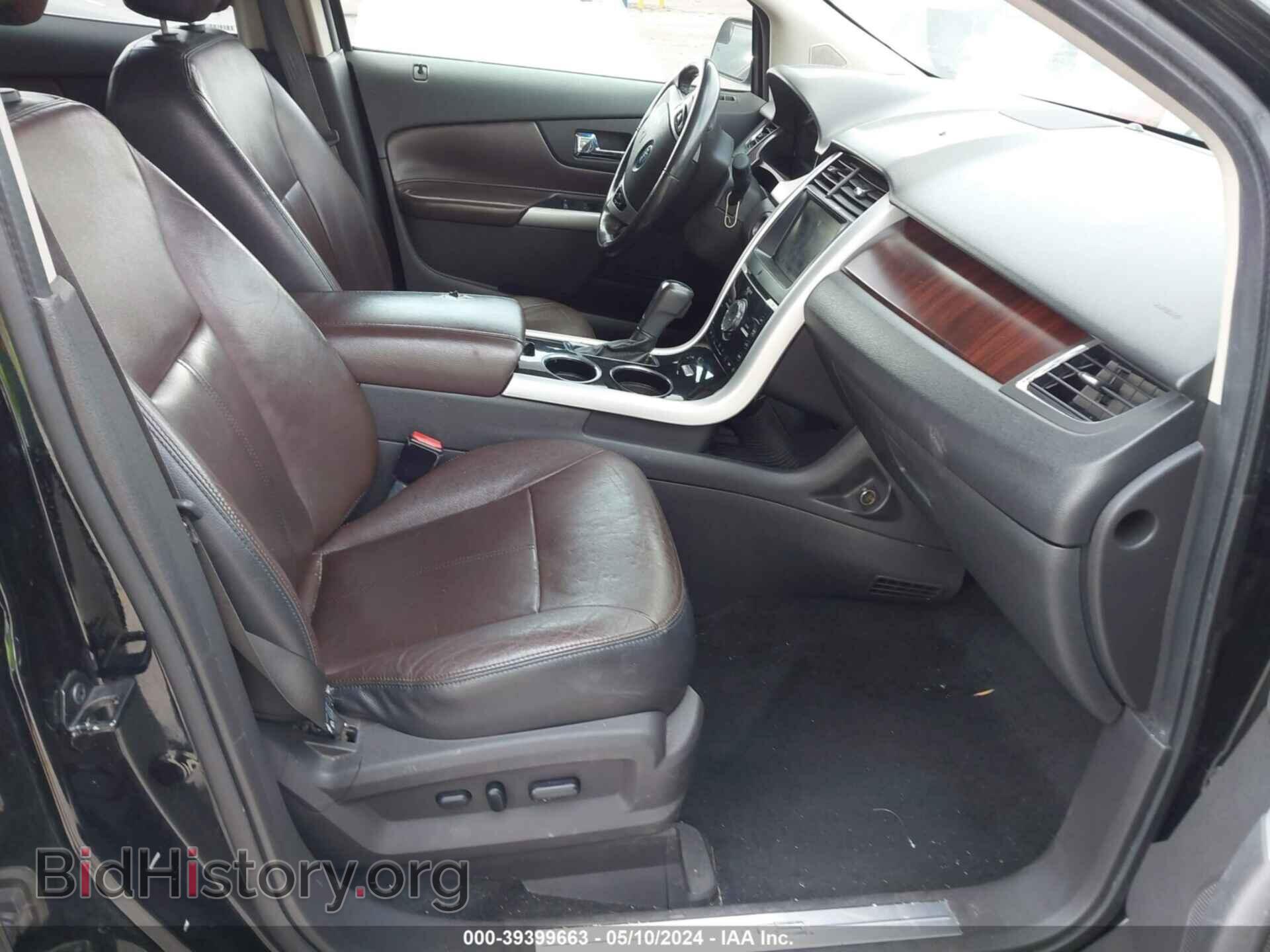 2012 FORD EDGE - VIN: 2FMDK3K96CBA25783 - Photo 5