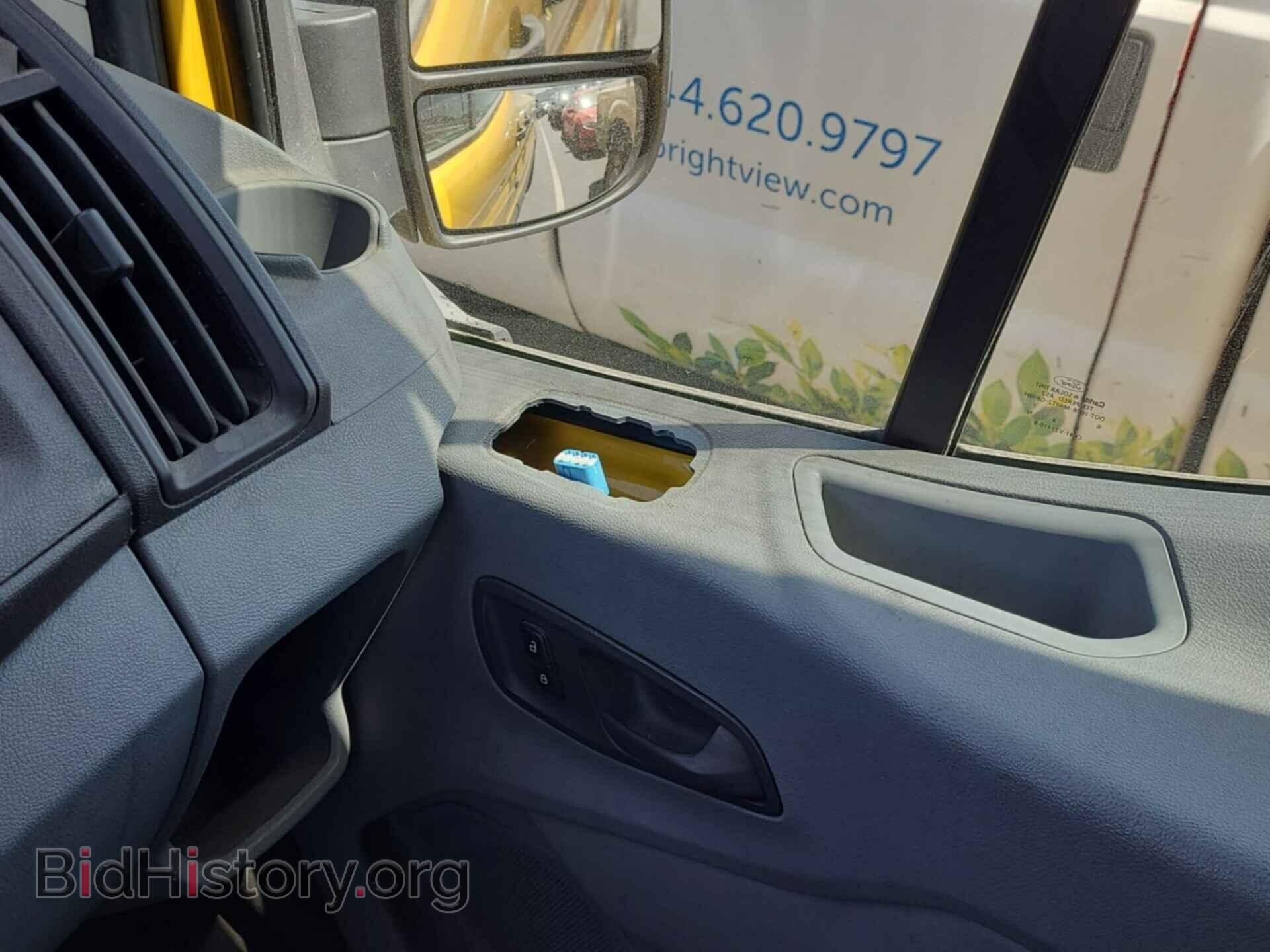 2016 FORD TRANSIT - VIN: 1FTKR3XMXGKB35137 - Фото 9