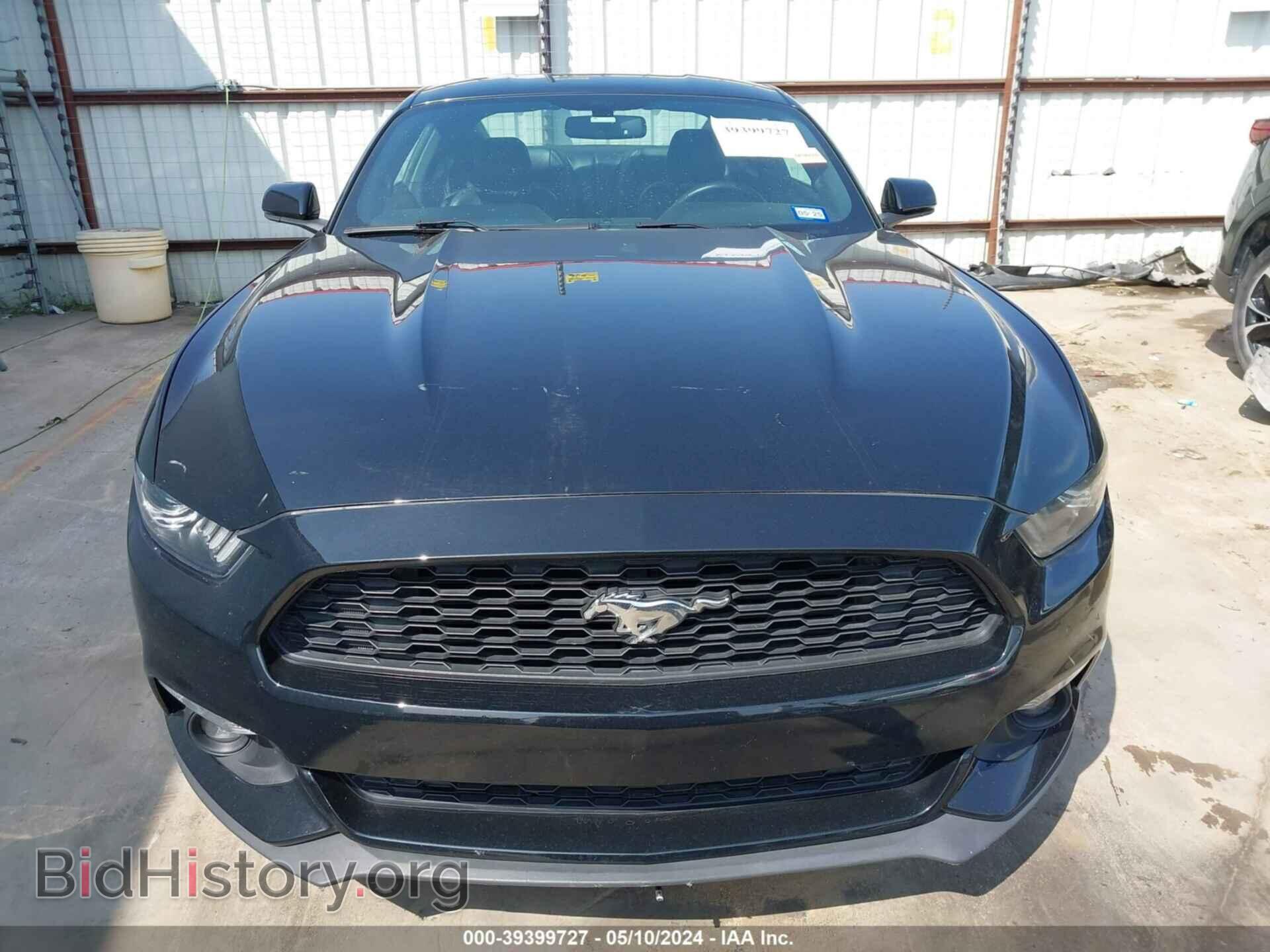 2016 FORD MUSTANG - VIN: 1FA6P8TH9G5324217 - Фото 13