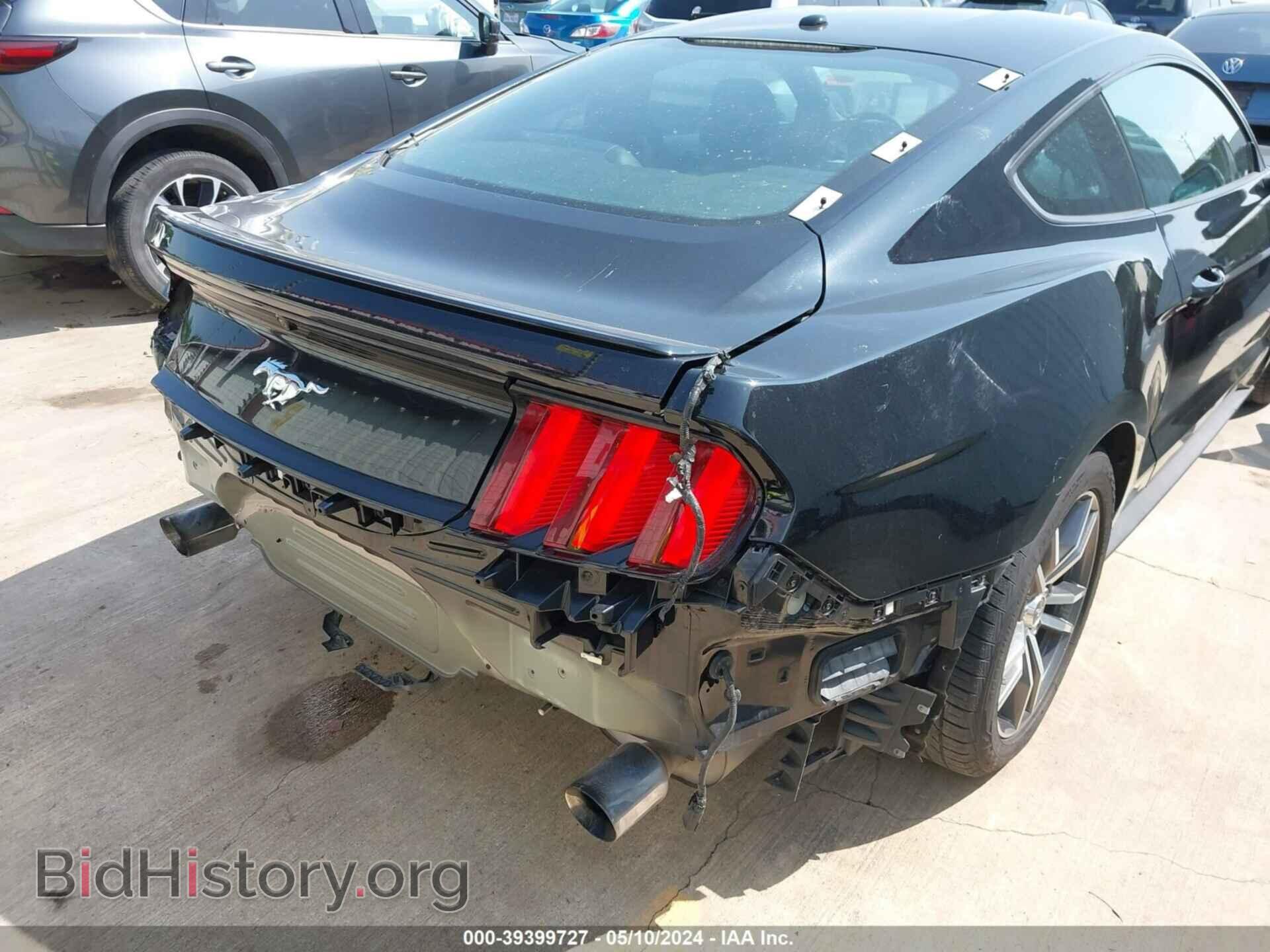 2016 FORD MUSTANG - VIN: 1FA6P8TH9G5324217 - Фото 6