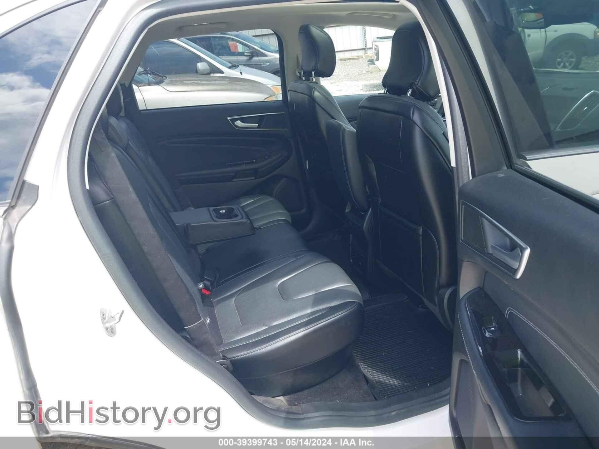 2017 FORD EDGE - VIN: 2FMPK4K98HBB18654 - Photo 8