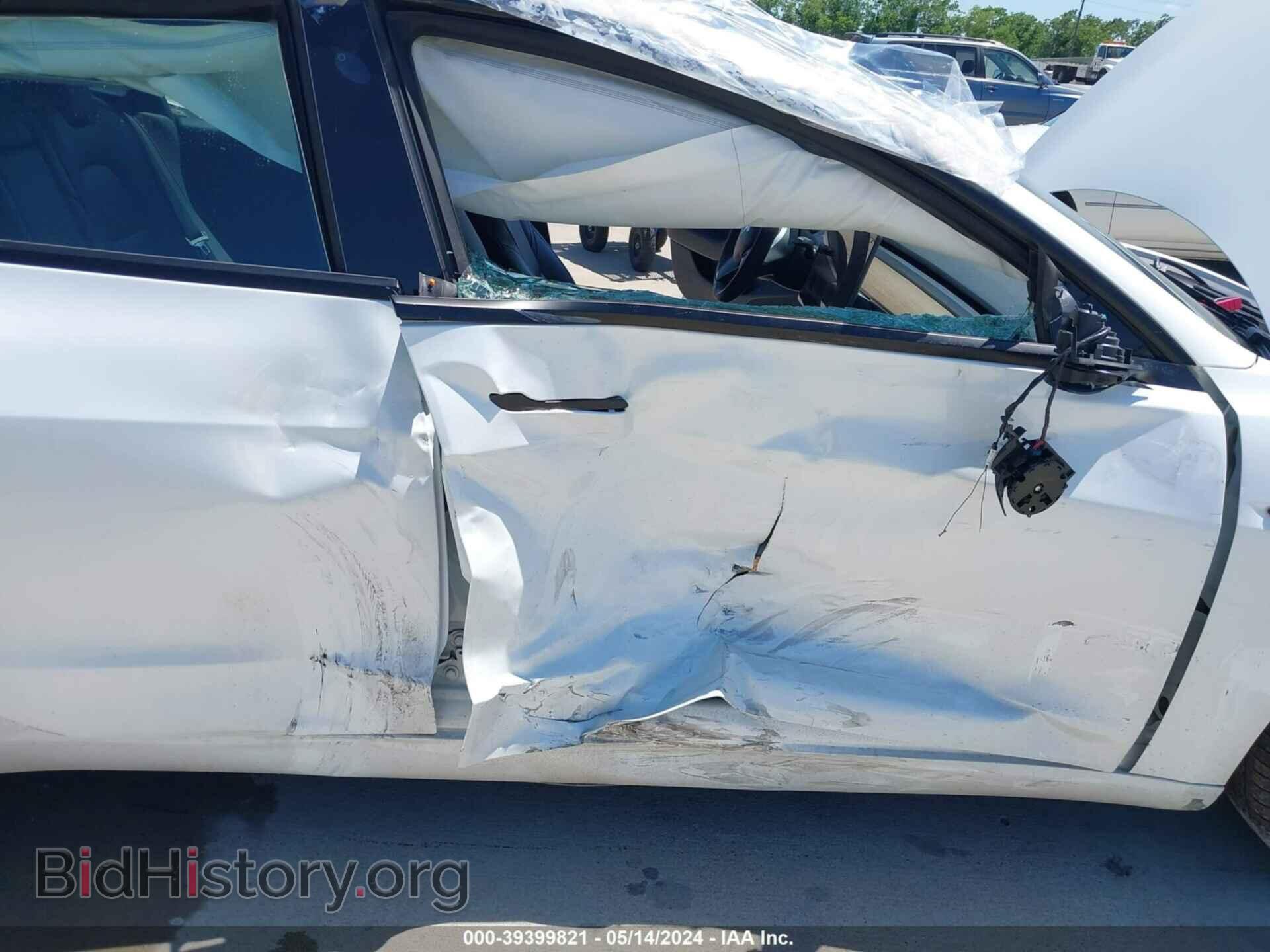 2021 TESLA MODEL 3 - VIN: 5YJ3E1EB9MF838128 - Фото 5