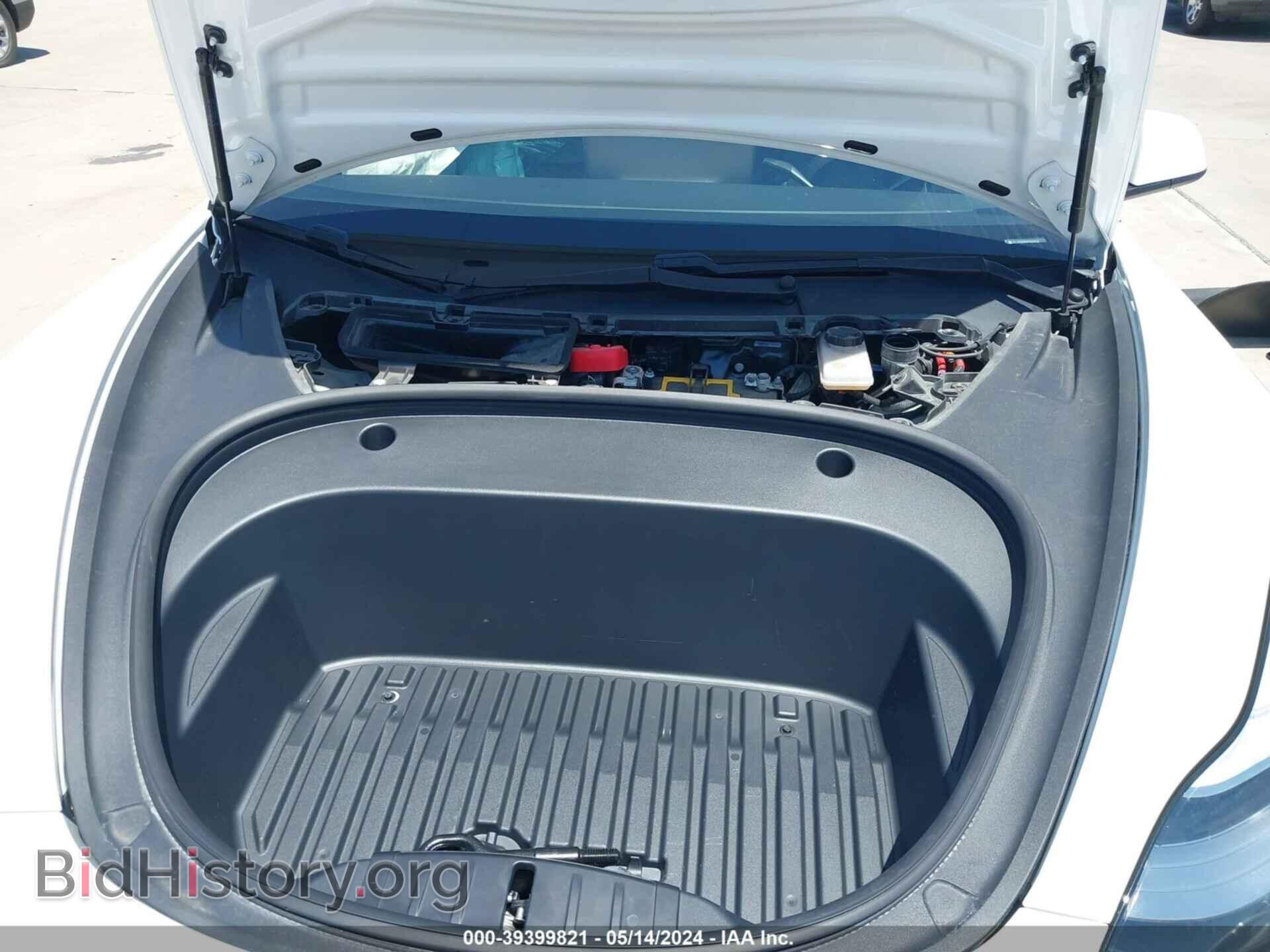 2021 TESLA MODEL 3 - VIN: 5YJ3E1EB9MF838128 - Фото 9