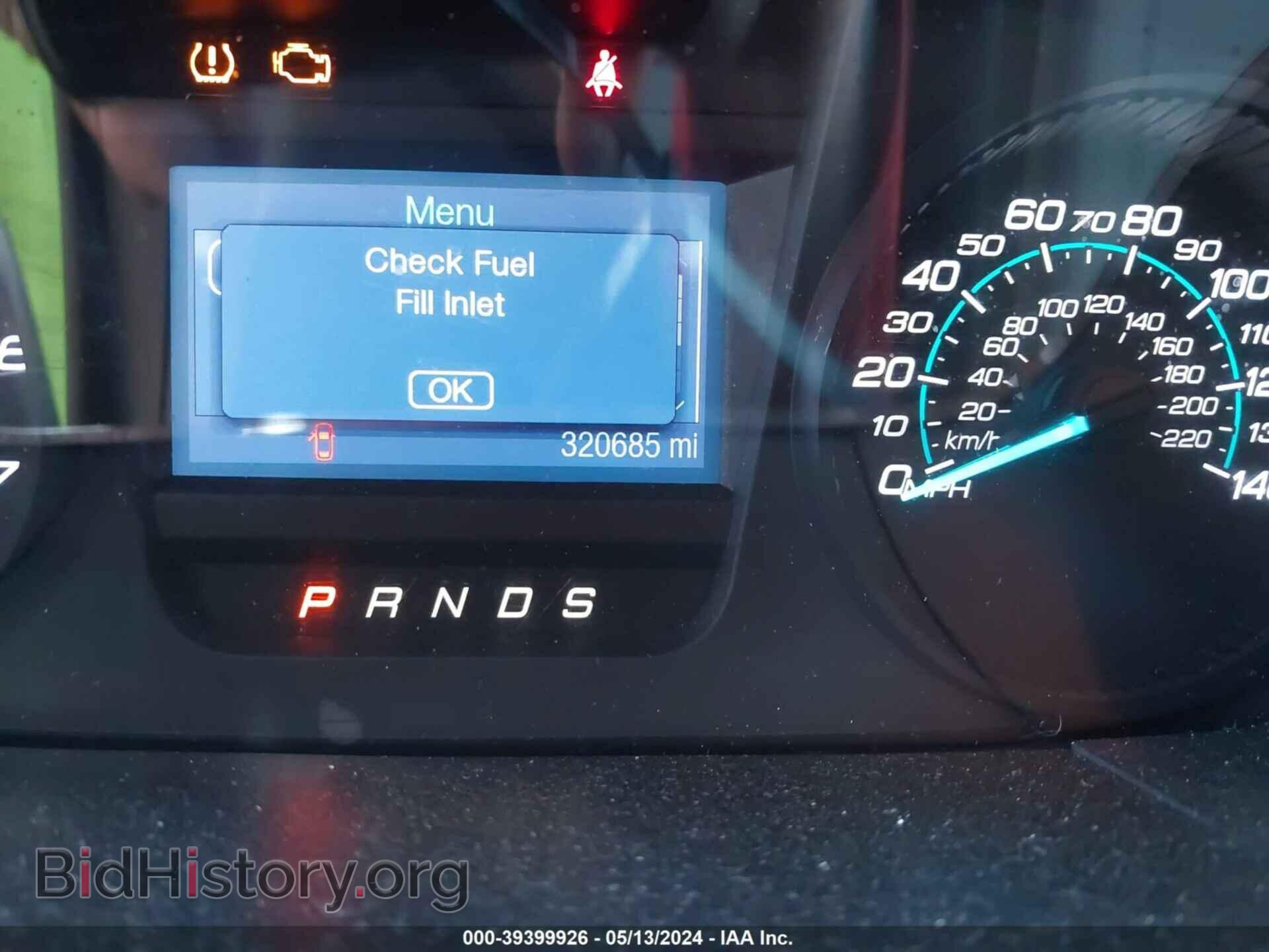 2013 FORD TAURUS - VIN: 1FAHP2D87DG172605 - Photo 7