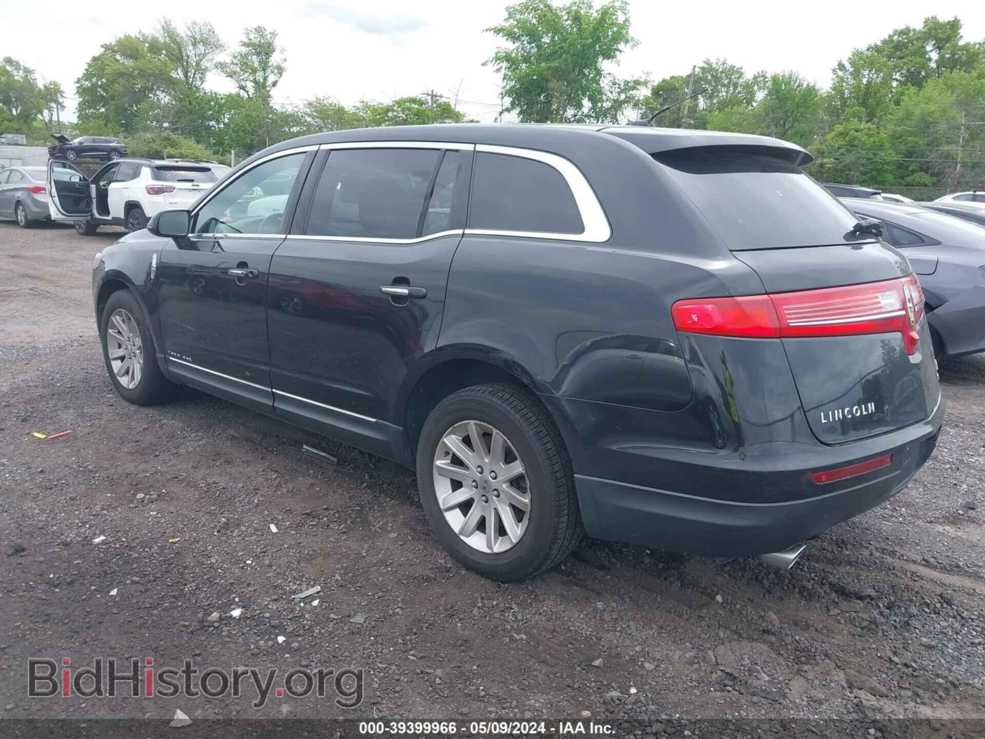 2013 LINCOLN MKT - VIN: 2LMHJ5NK1DBL57683 - Фото 3