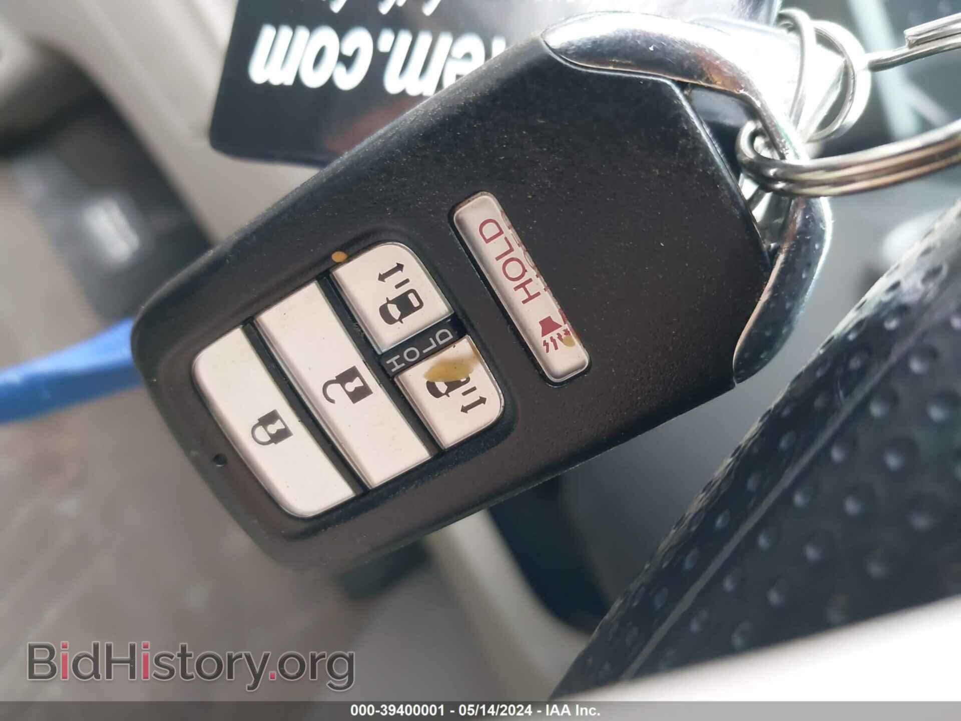 2016 HONDA ODYSSEY - VIN: 5FNRL5H38GB016274 - Фото 11