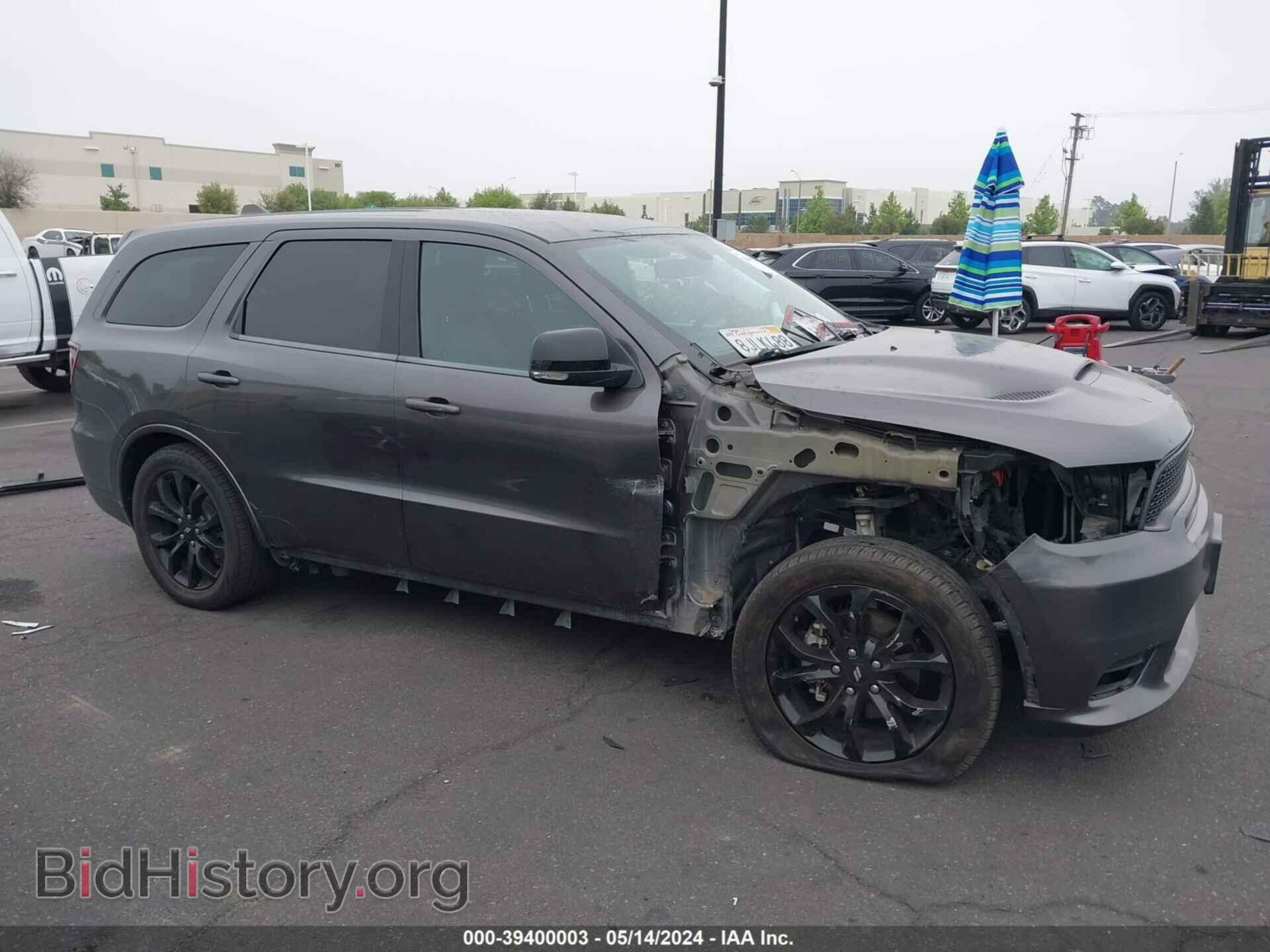 2019 DODGE DURANGO - VIN: 1C4RDHDG8KC632487 - Photo 14