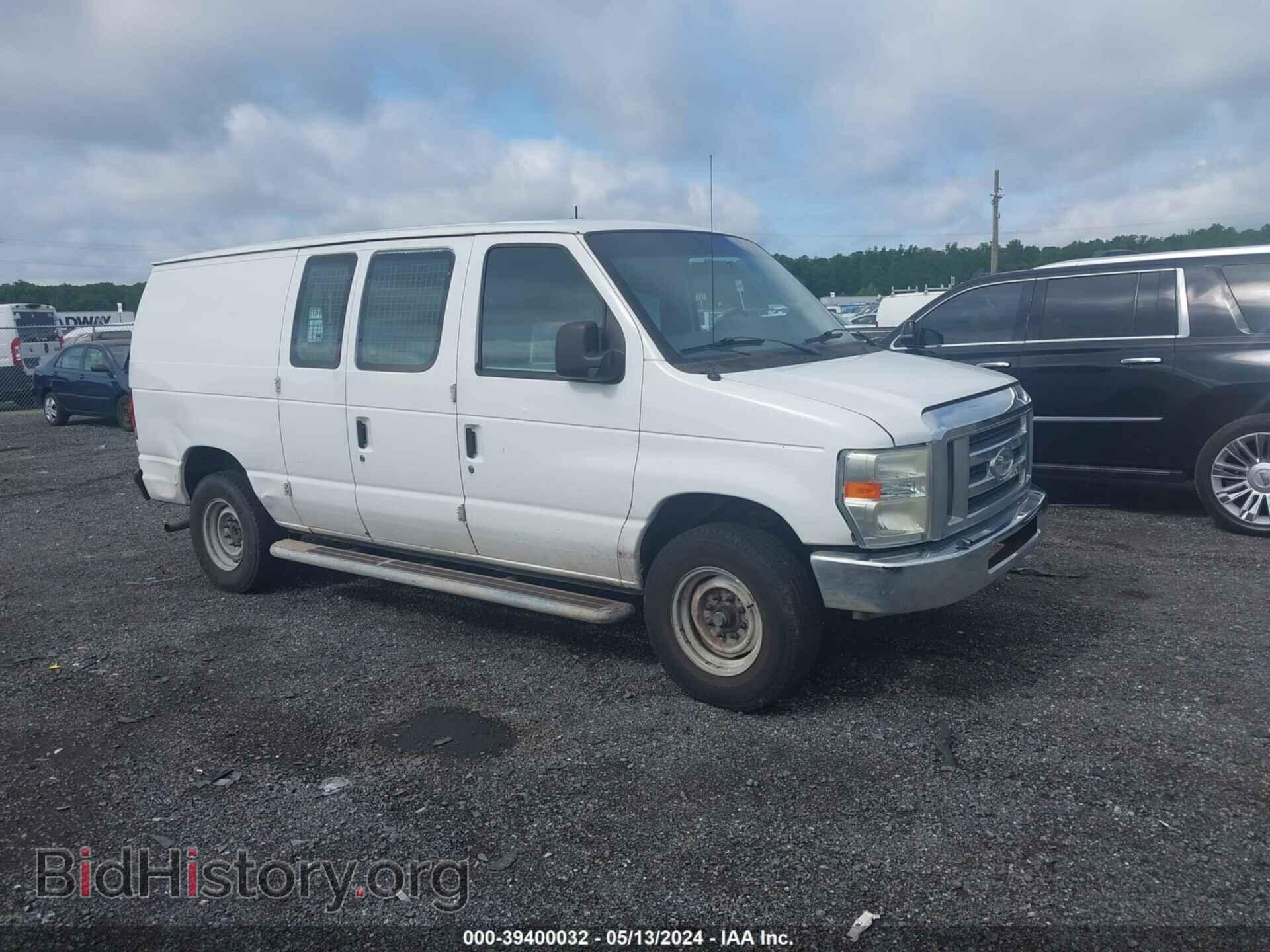 Фотография 1FTNE2EW6CDB03047 - FORD E-250 2012