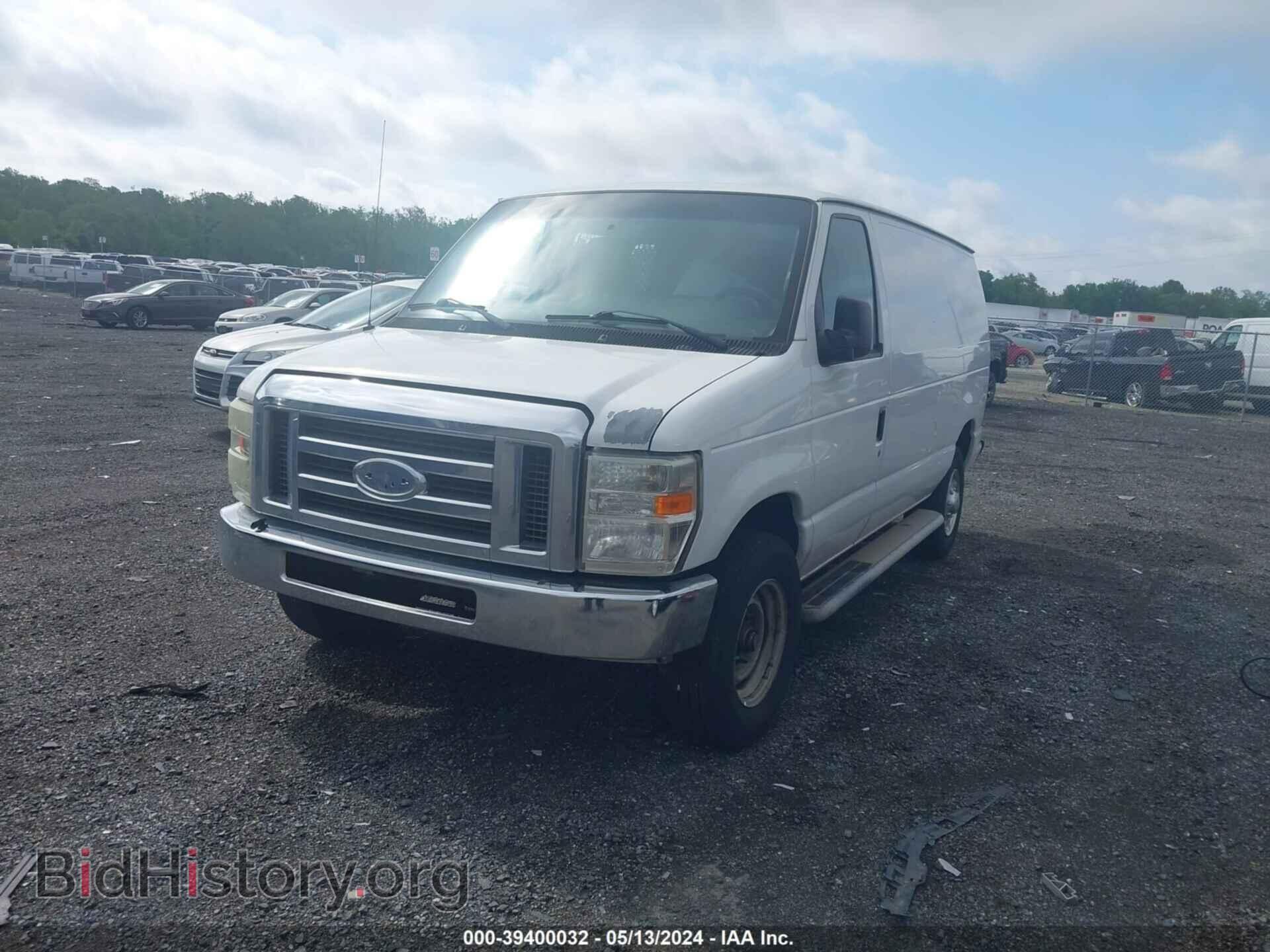 2012 FORD E-250 - VIN: 1FTNE2EW6CDB03047 - Фото 2