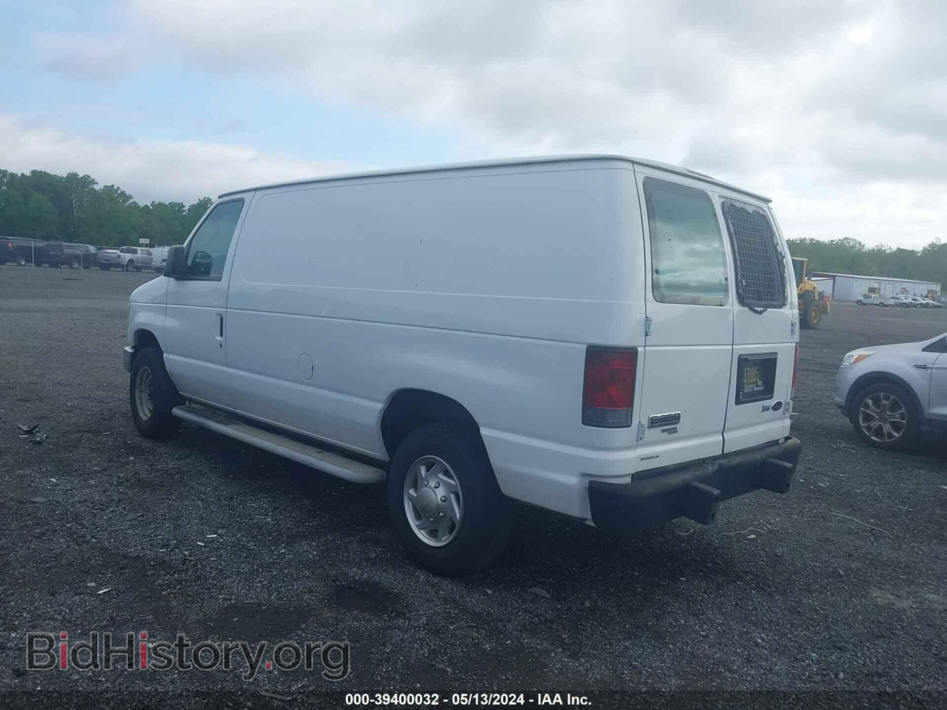 2012 FORD E-250 - VIN: 1FTNE2EW6CDB03047 - Фото 3