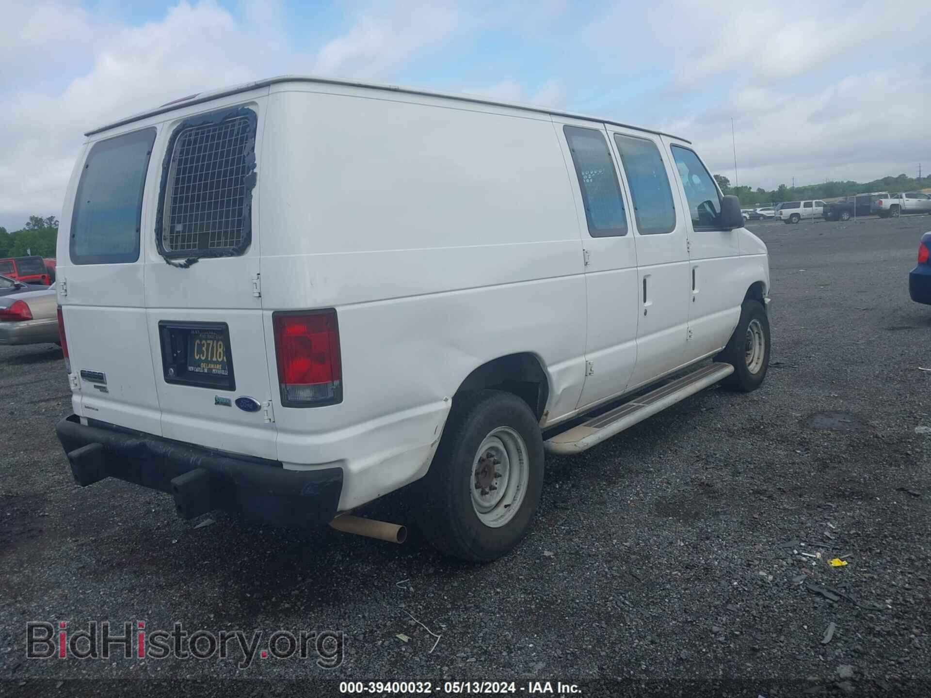 2012 FORD E-250 - VIN: 1FTNE2EW6CDB03047 - Фото 4