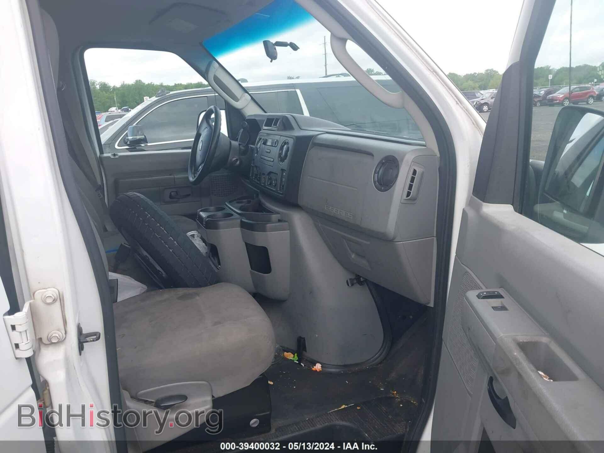 2012 FORD E-250 - VIN: 1FTNE2EW6CDB03047 - Фото 5