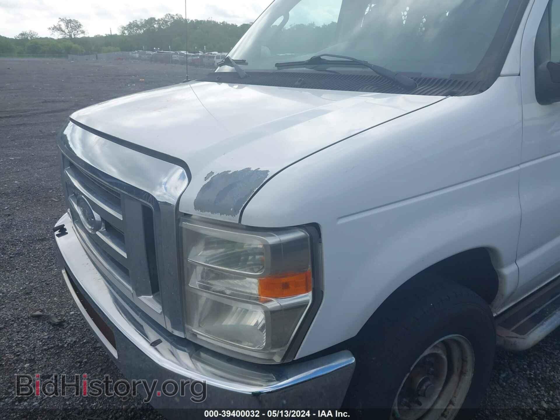 2012 FORD E-250 - VIN: 1FTNE2EW6CDB03047 - Фото 6