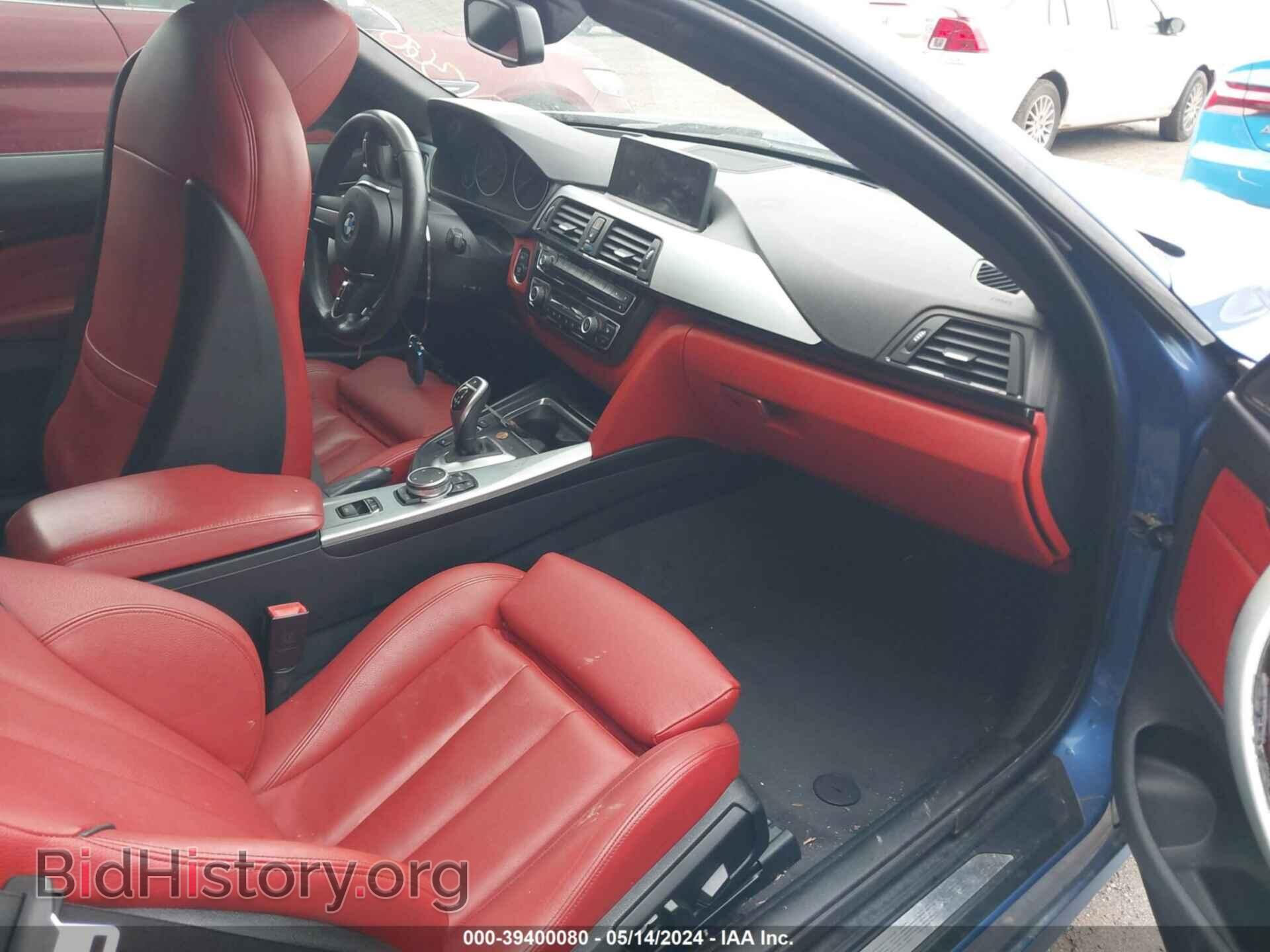 2015 BMW 428I - VIN: WBA3V5C53FP752467 - Фото 5
