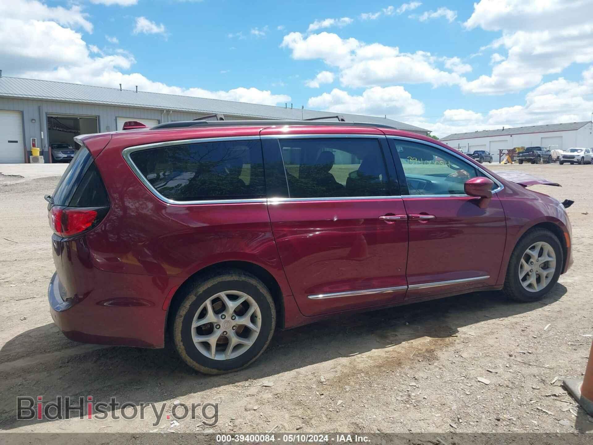 2017 CHRYSLER PACIFICA - VIN: 2C4RC1BG0HR810258 - Фото 13