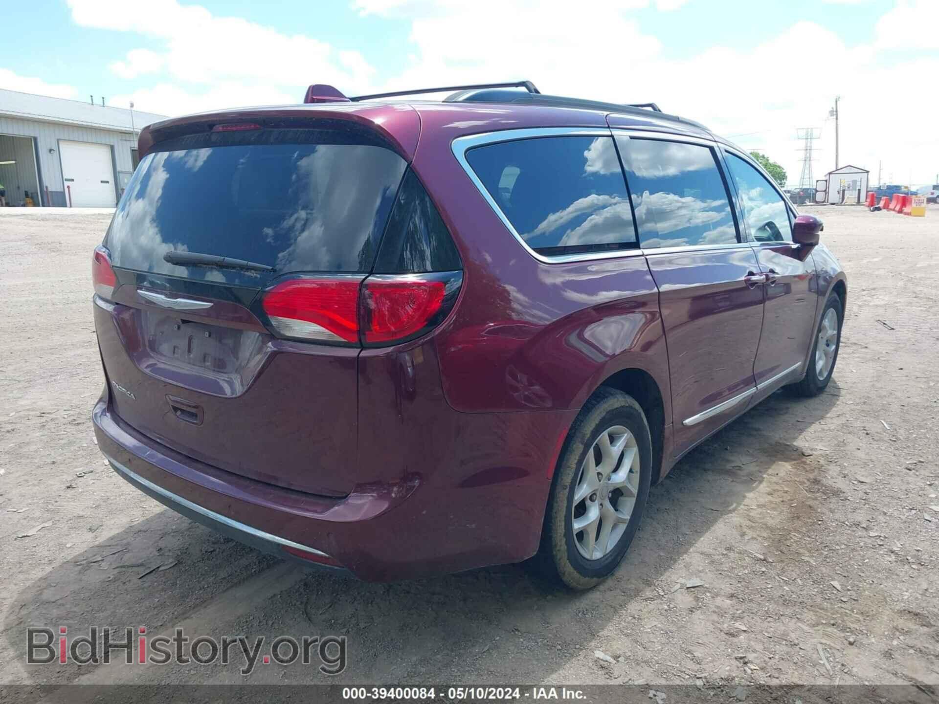 2017 CHRYSLER PACIFICA - VIN: 2C4RC1BG0HR810258 - Фото 4