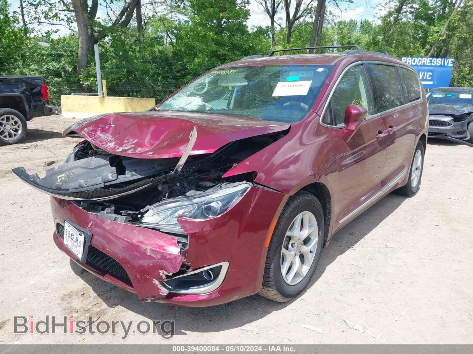 2017 CHRYSLER PACIFICA - VIN: 2C4RC1BG0HR810258 - Фото 6