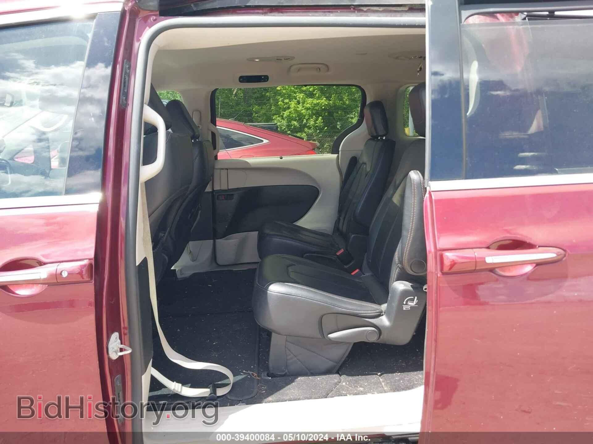 2017 CHRYSLER PACIFICA - VIN: 2C4RC1BG0HR810258 - Фото 8