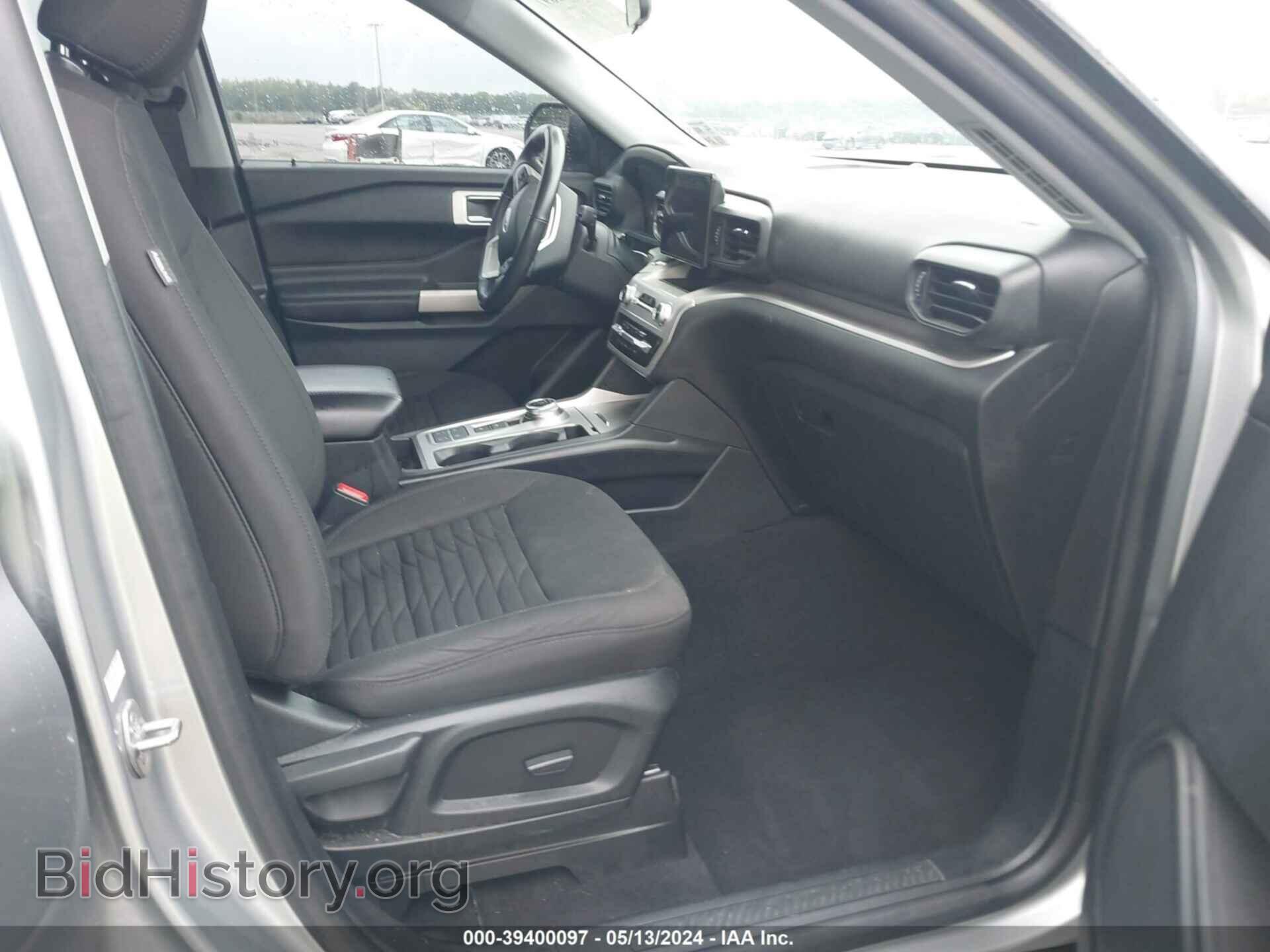 2021 FORD EXPLORER - VIN: 1FMSK7DH3MGA56535 - Фото 5