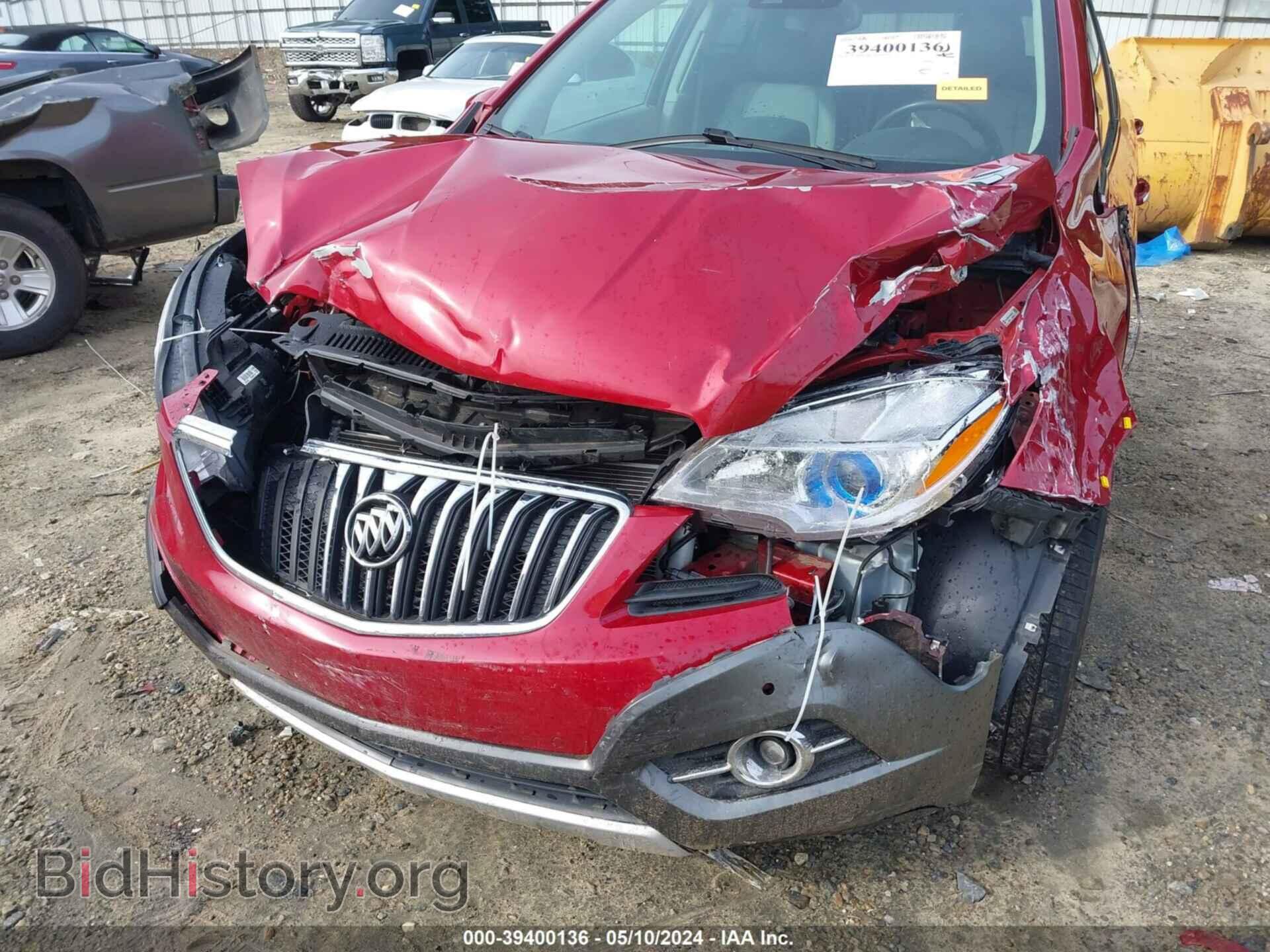 2015 BUICK ENCORE - VIN: KL4CJDSB7FB248818 - Photo 6