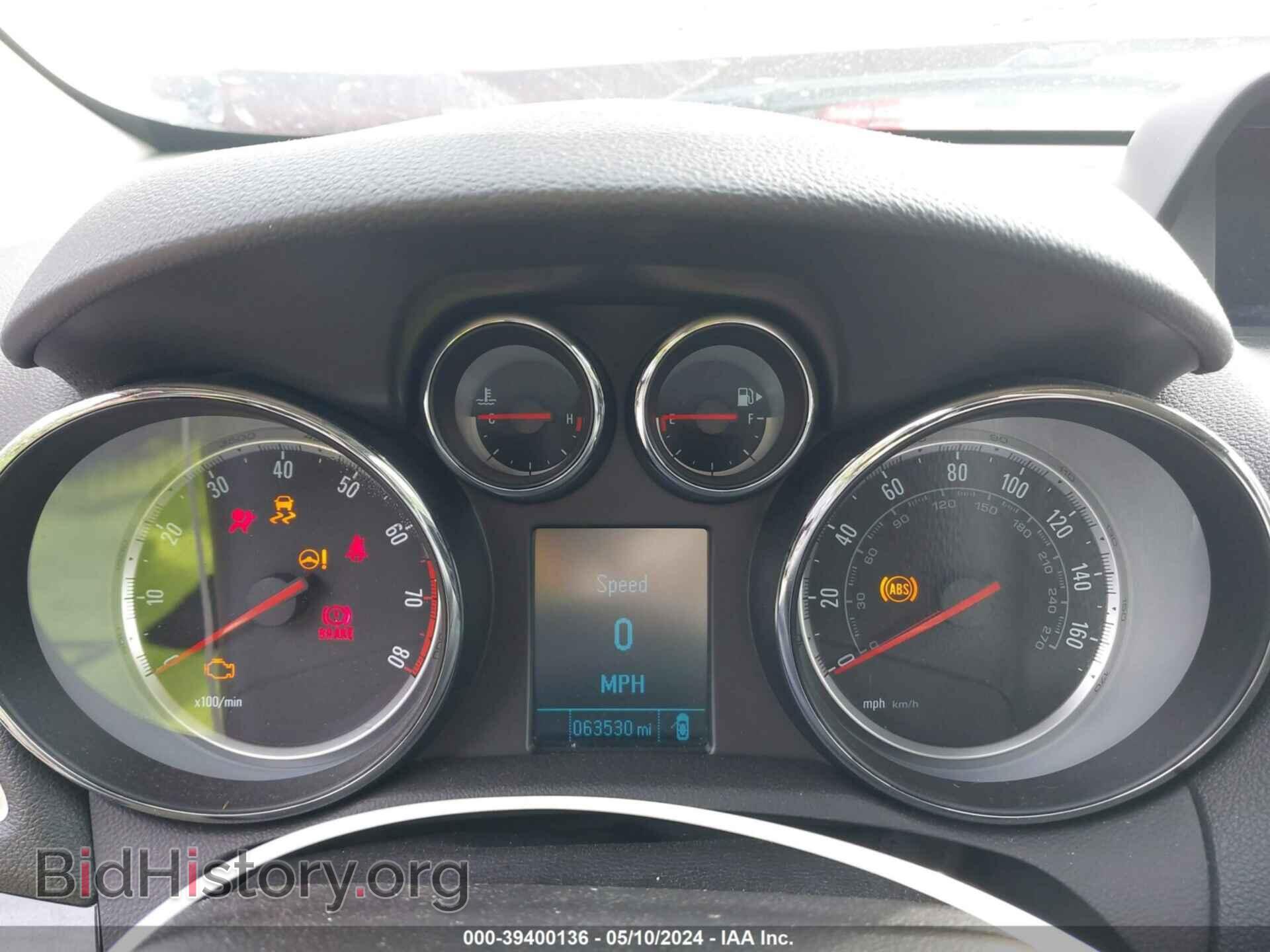 2015 BUICK ENCORE - VIN: KL4CJDSB7FB248818 - Photo 7