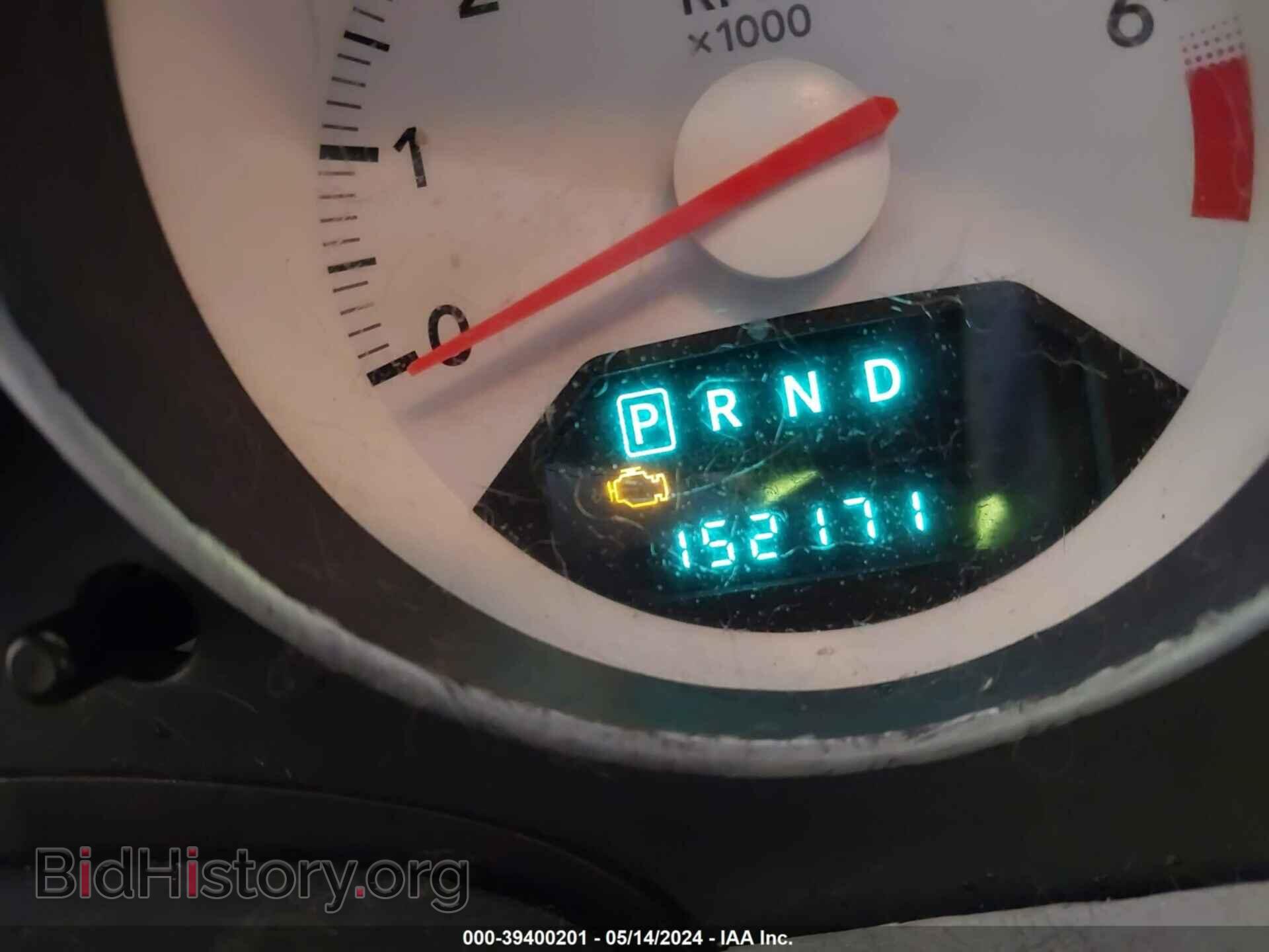 2007 DODGE CALIBER - VIN: 1B3HB48B47D262716 - Фото 7