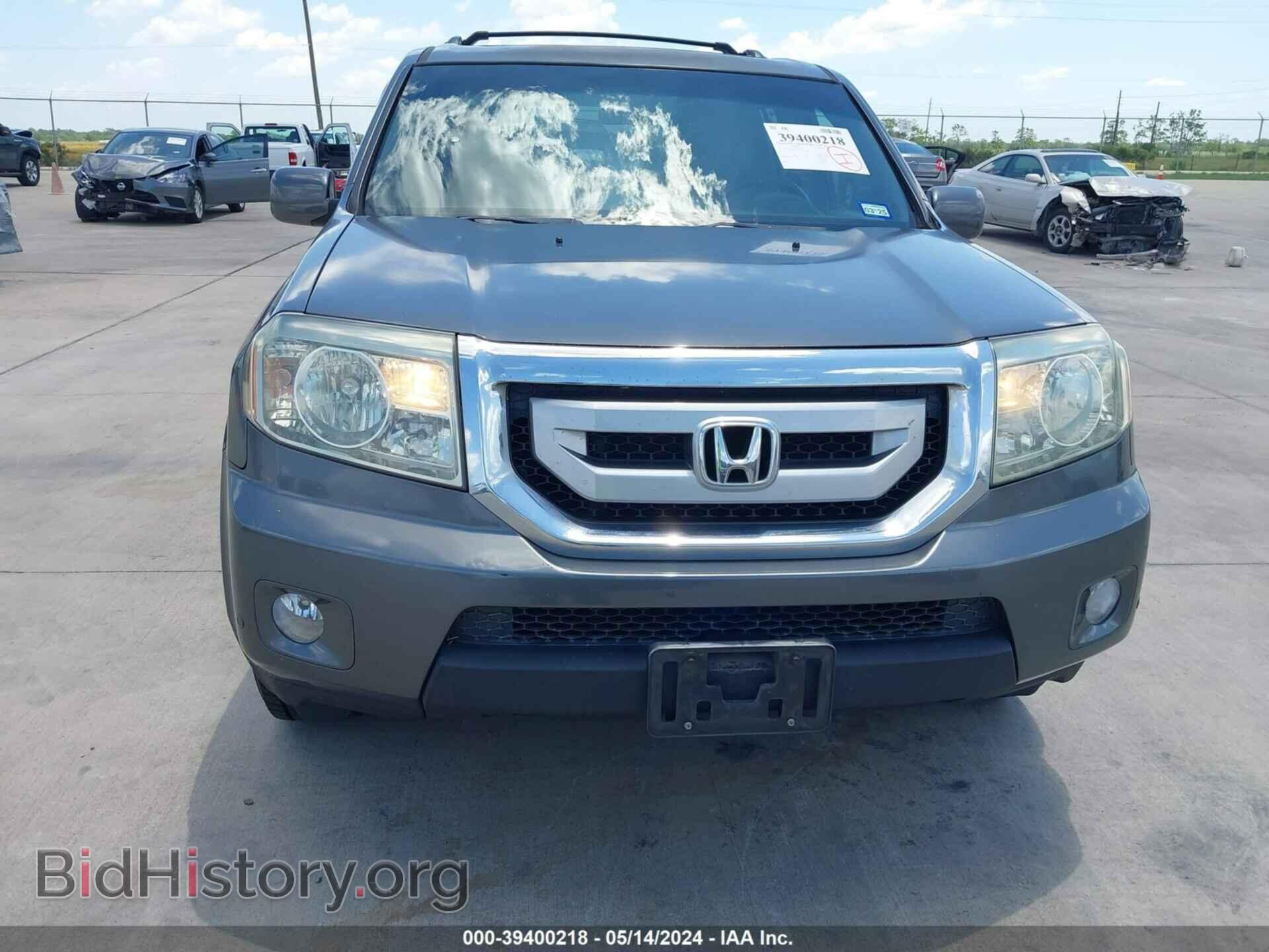 2011 HONDA PILOT - VIN: 5FNYF4H95BB024679 - Photo 6