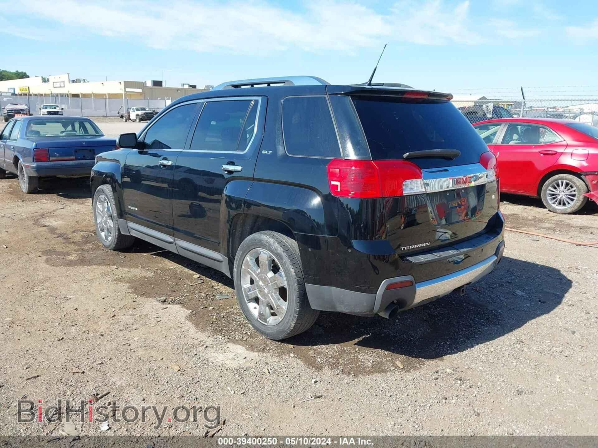 2010 GMC TERRAIN - VIN: 2CTFLHEY8A6231613 - Photo 3