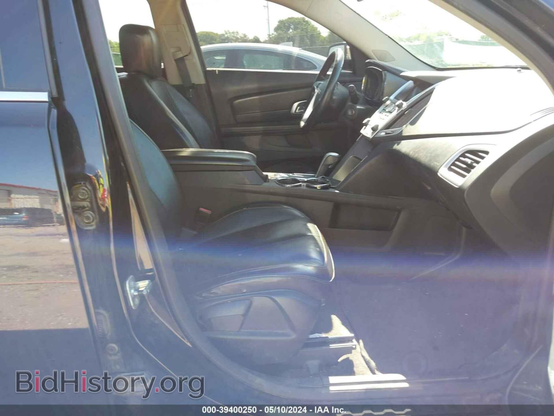 2010 GMC TERRAIN - VIN: 2CTFLHEY8A6231613 - Photo 5
