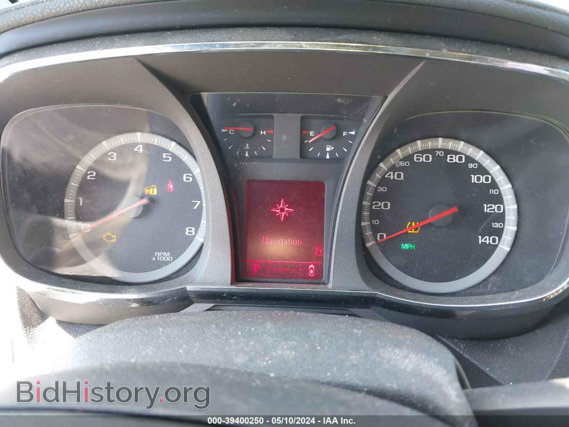 2010 GMC TERRAIN - VIN: 2CTFLHEY8A6231613 - Photo 7