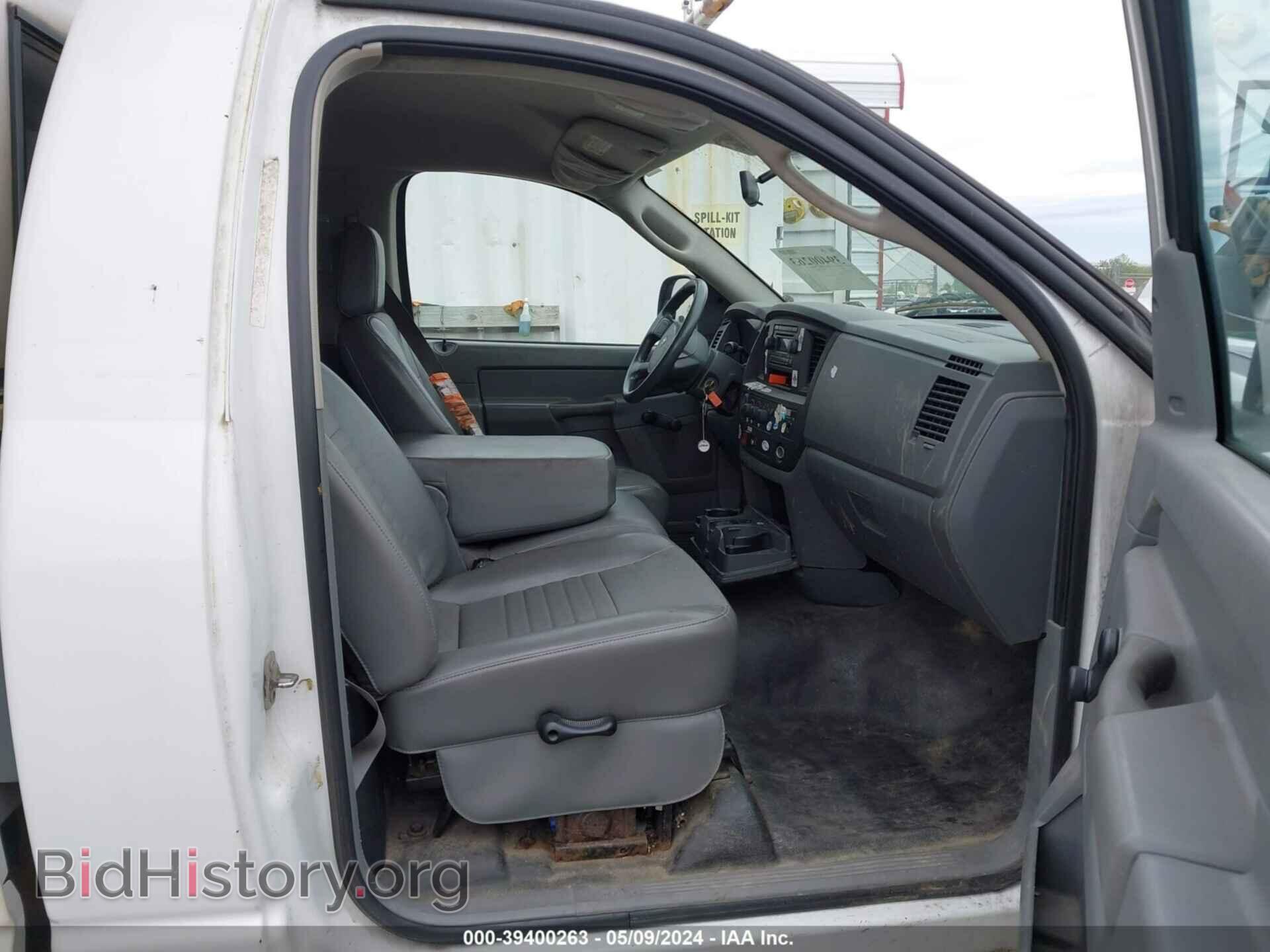 2009 DODGE RAM 2500 - VIN: 3D3KR26T09G528603 - Фото 5