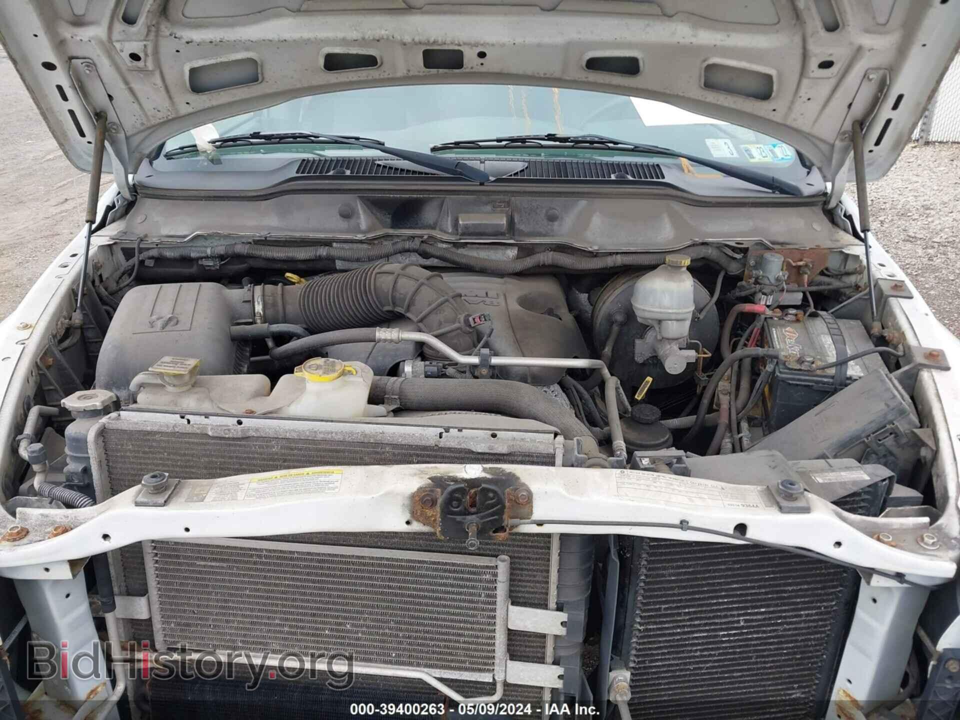 2009 DODGE RAM 2500 - VIN: 3D3KR26T09G528603 - Фото 10
