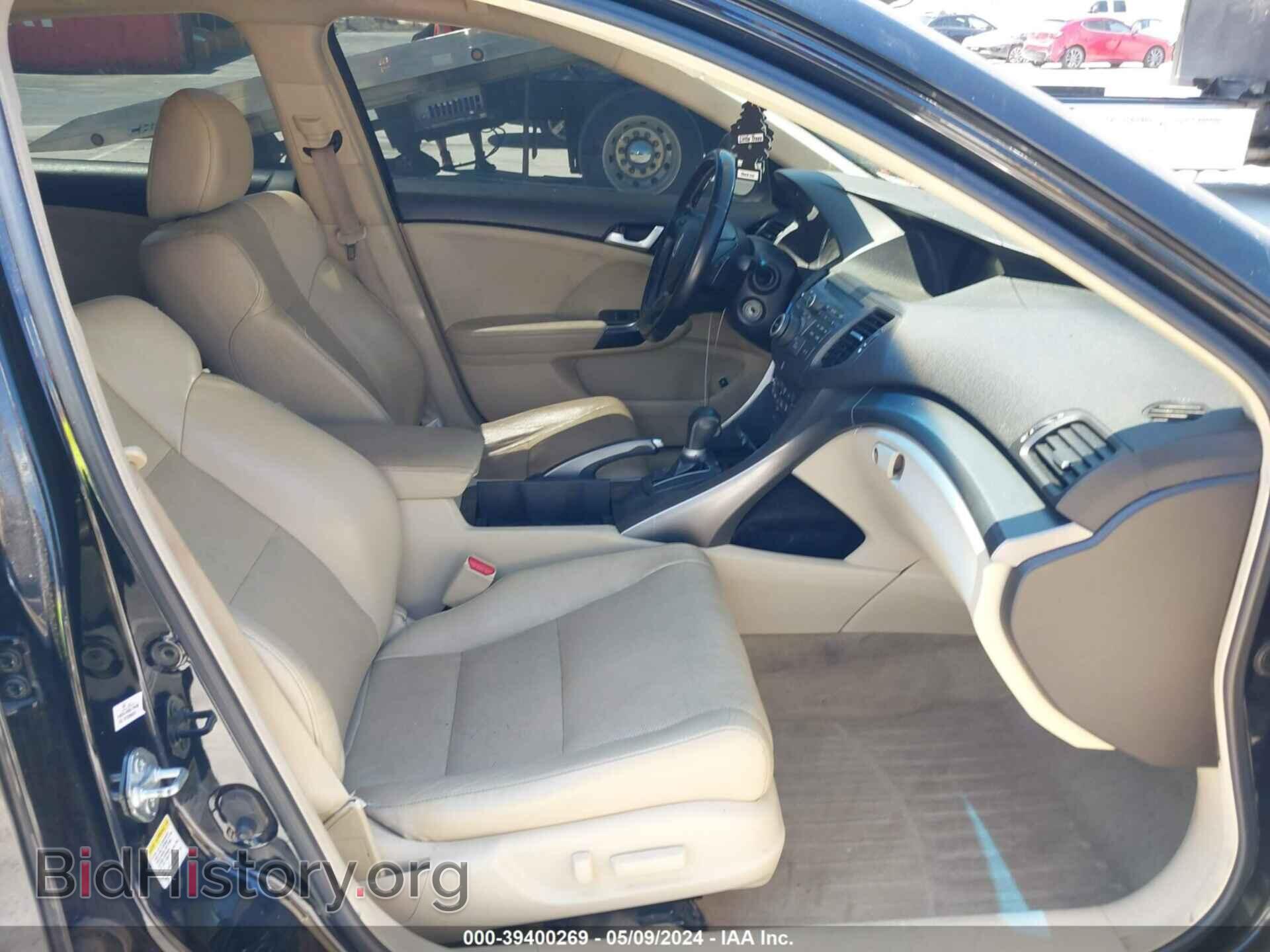 2013 ACURA TSX - VIN: JH4CU2F66DC014108 - Фото 5