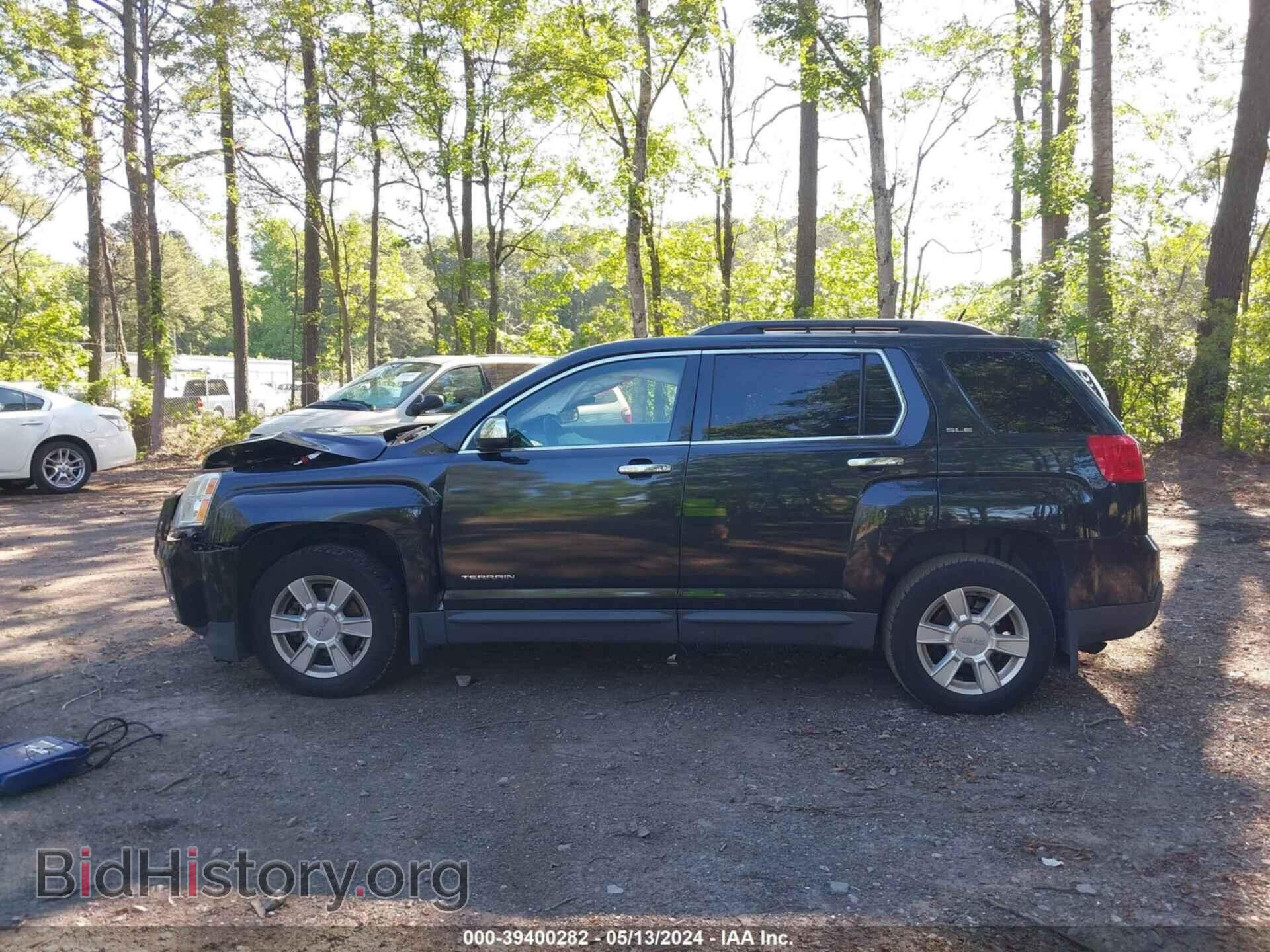 2012 GMC TERRAIN - VIN: 2GKALSEK9C6398181 - Photo 14