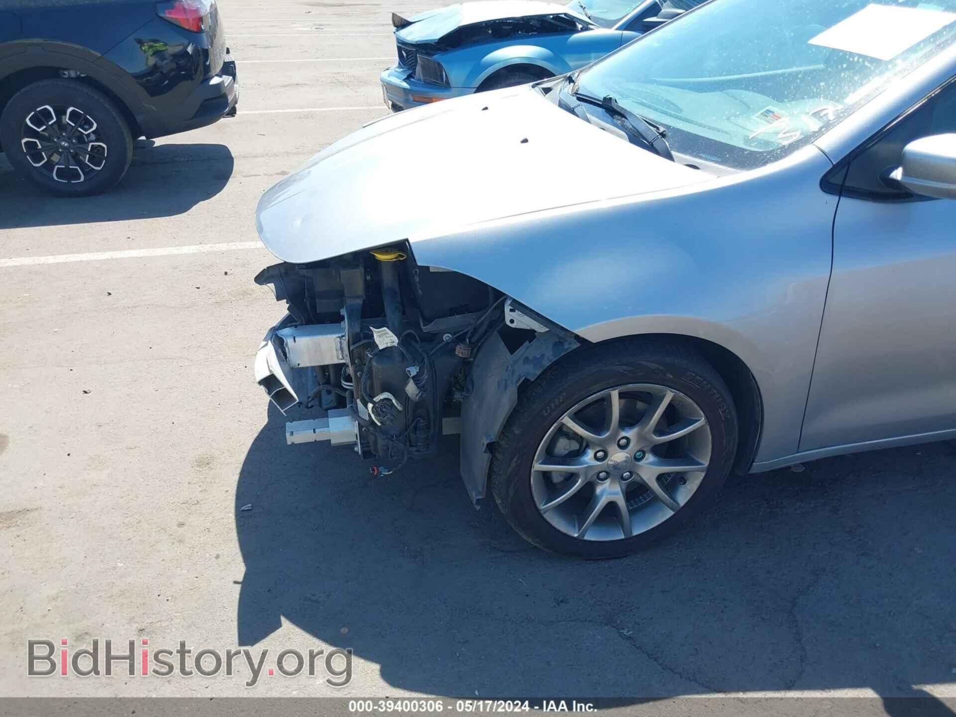 2015 DODGE DART - VIN: 1C3CDFBB5FD165907 - Фото 6