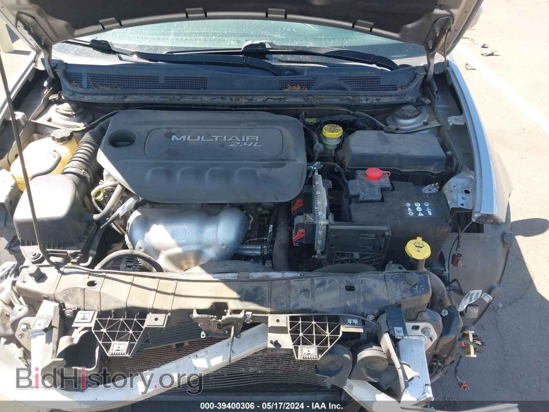 2015 DODGE DART - VIN: 1C3CDFBB5FD165907 - Фото 10