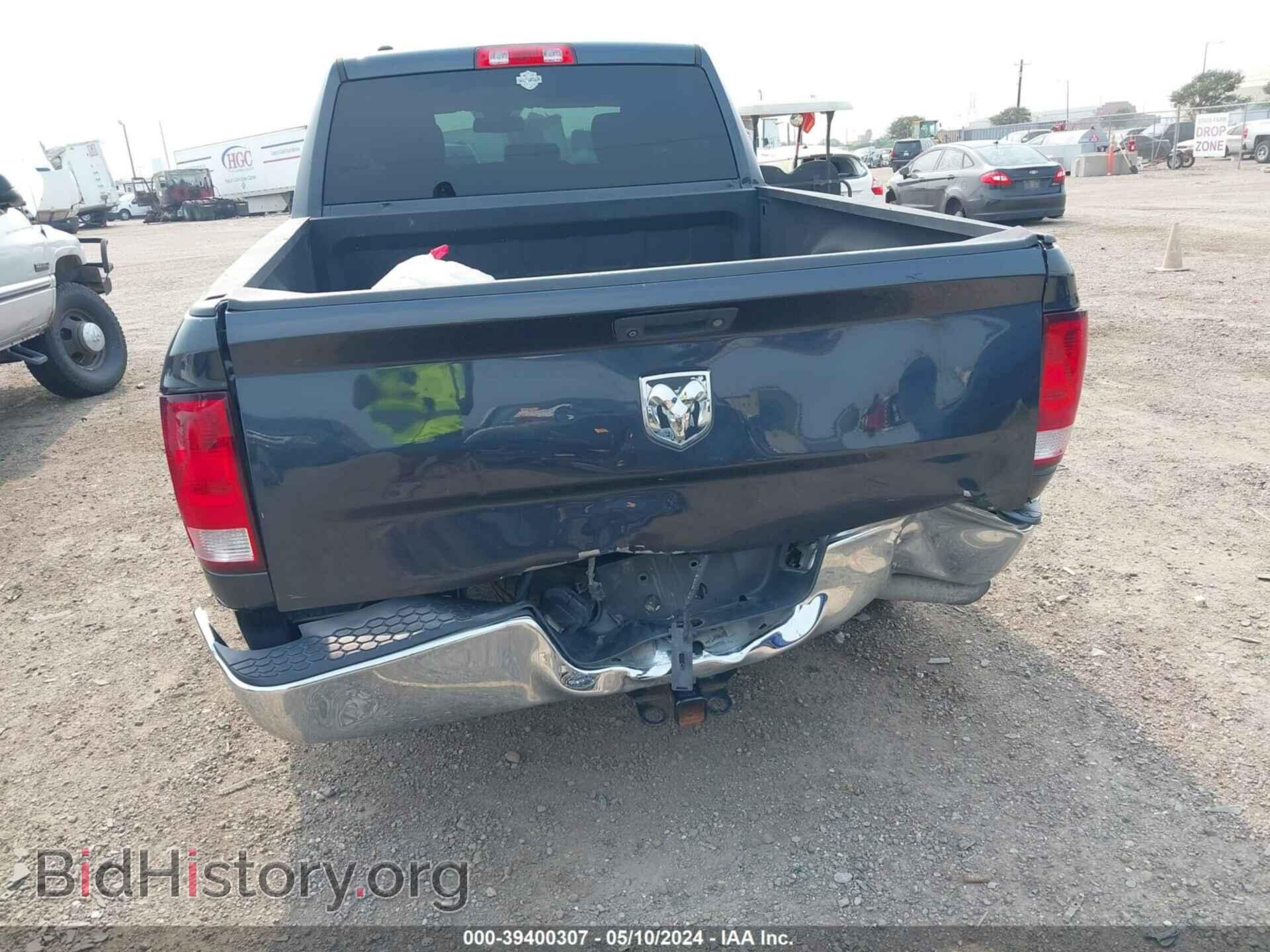 2018 RAM 1500 - VIN: 1C6RR6FG2JS261776 - Фото 6