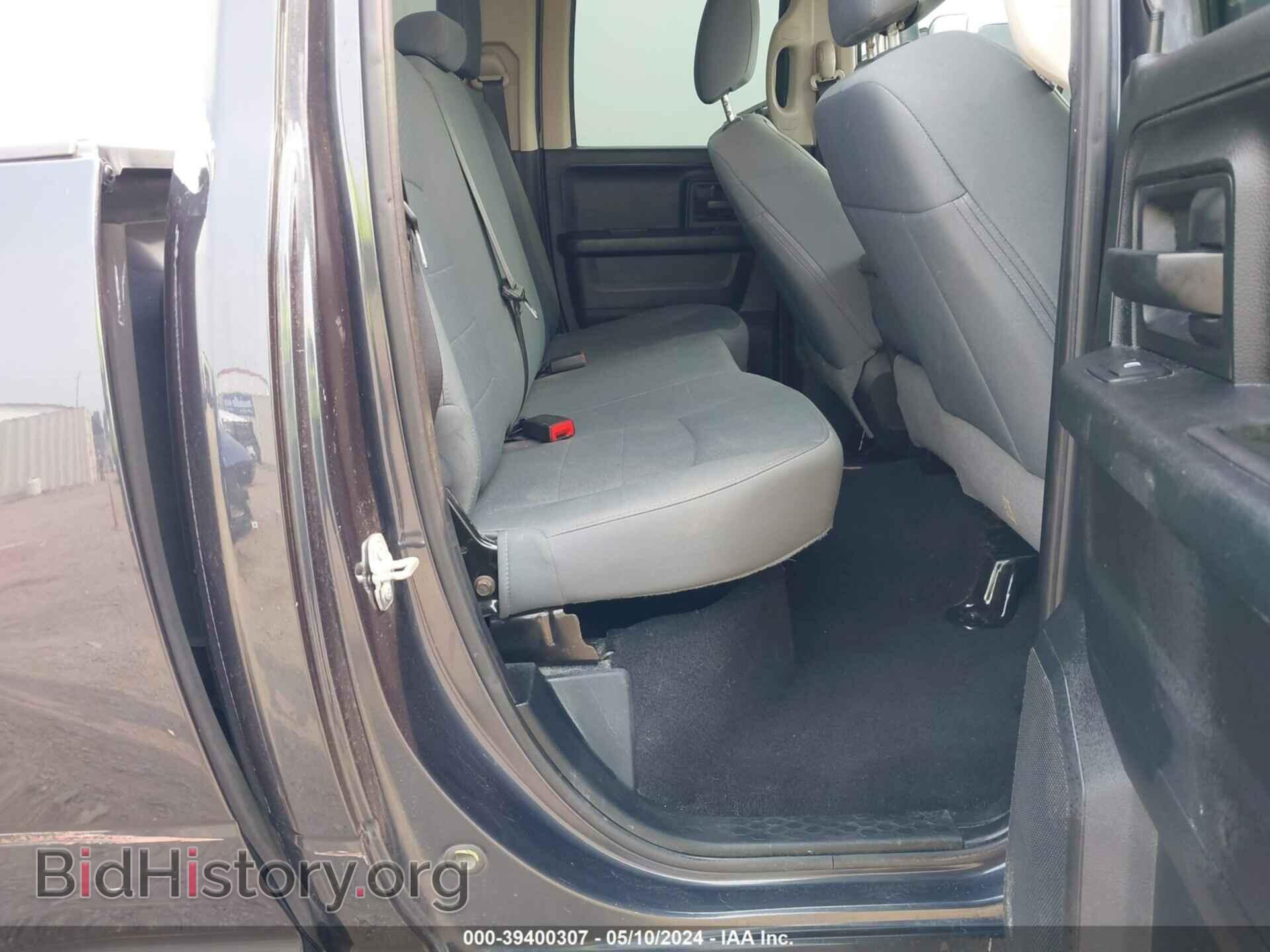 2018 RAM 1500 - VIN: 1C6RR6FG2JS261776 - Фото 8