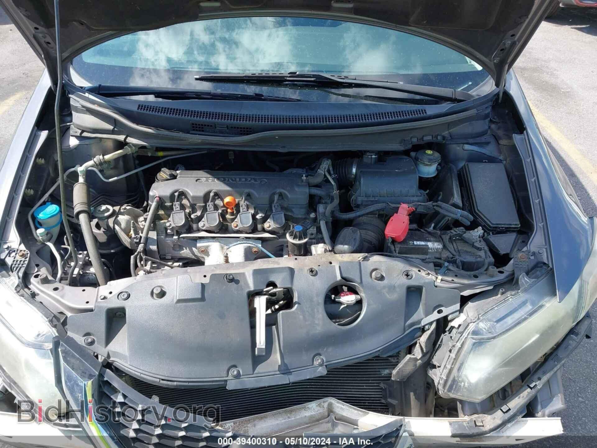 2015 HONDA CIVIC - VIN: 19XFB2F50FE232407 - Фото 10