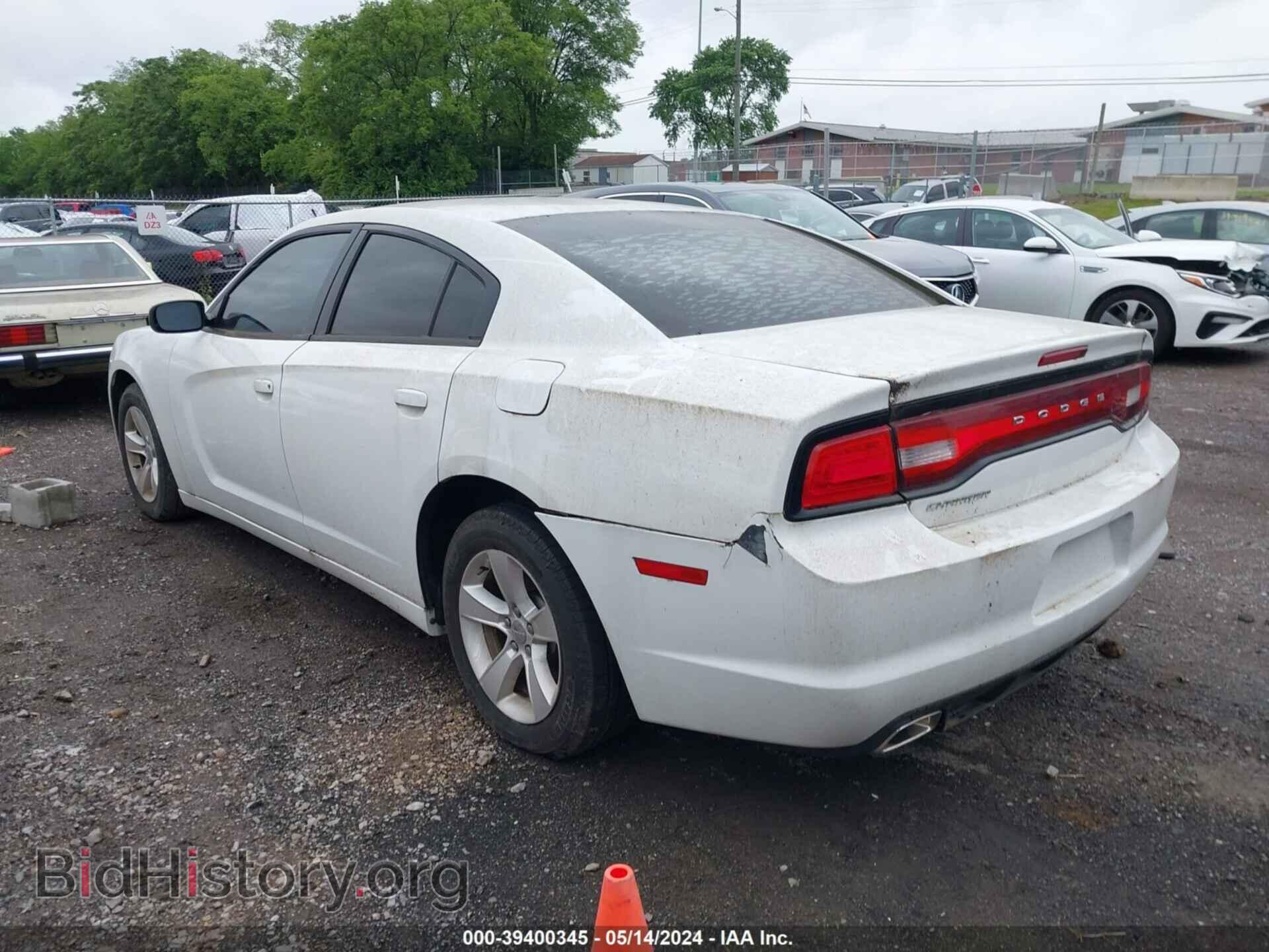 2013 DODGE CHARGER - VIN: 2C3CDXBG3DH609724 - Фото 3