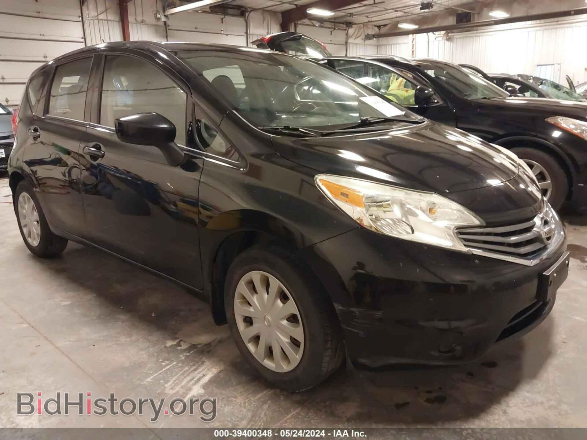 Фотография 3N1CE2CP8GL374584 - NISSAN VERSA NOTE 2016