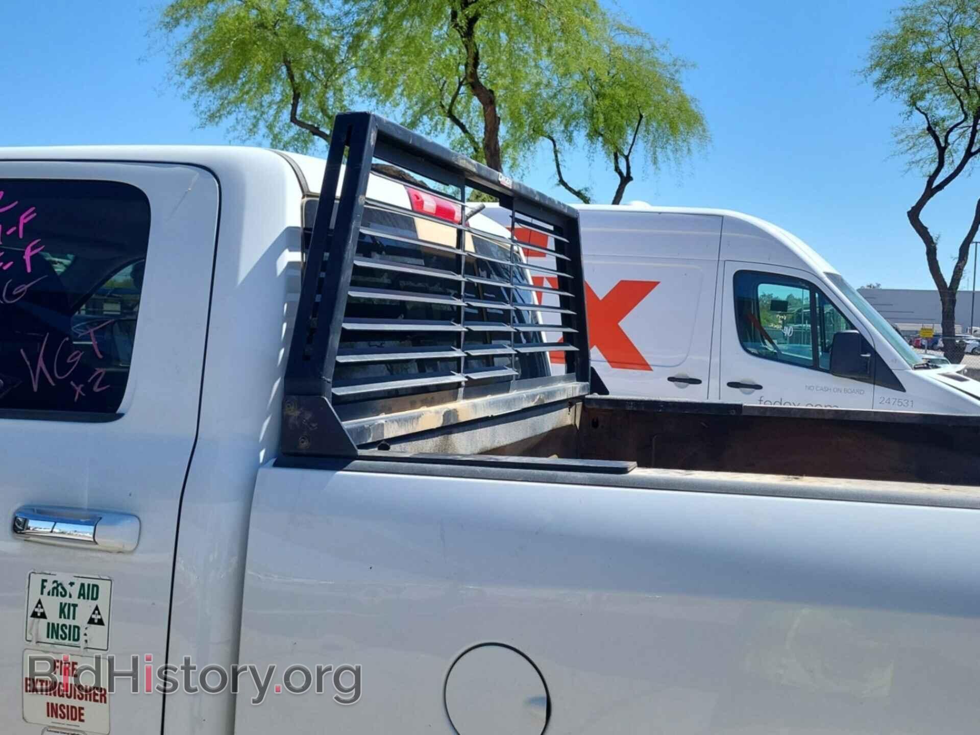 2018 RAM 2500 - VIN: 3C6UR5DL7JG356393 - Фото 4