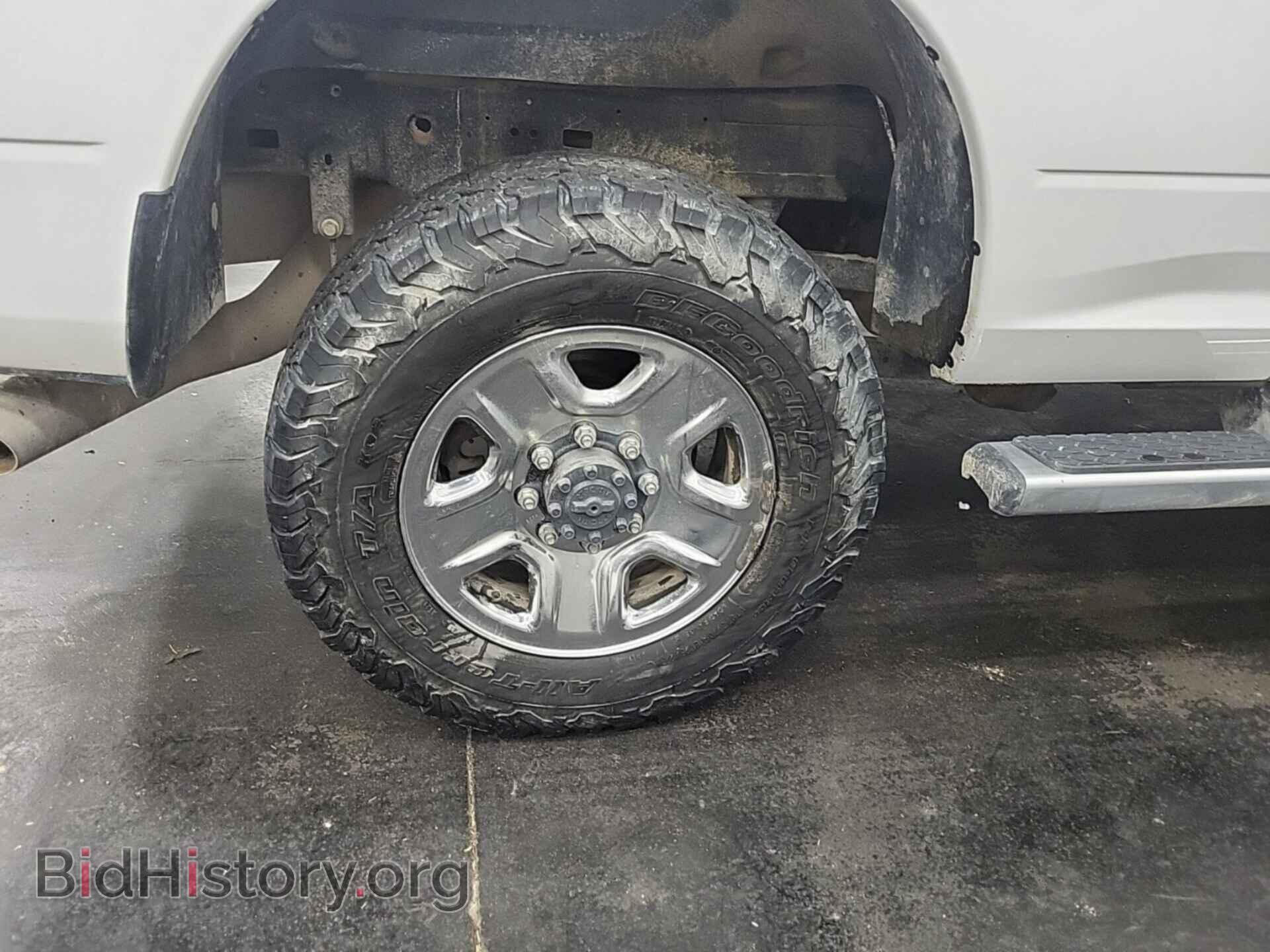 2018 RAM 2500 - VIN: 3C6UR5DL7JG356393 - Фото 32