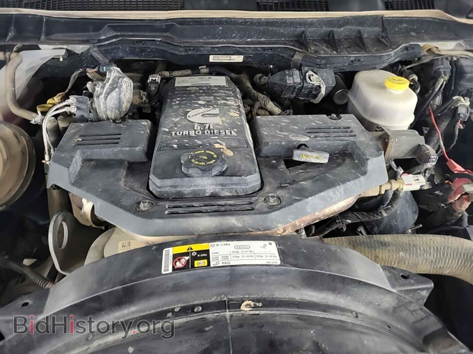 2018 RAM 2500 - VIN: 3C6UR5DL7JG356393 - Фото 9